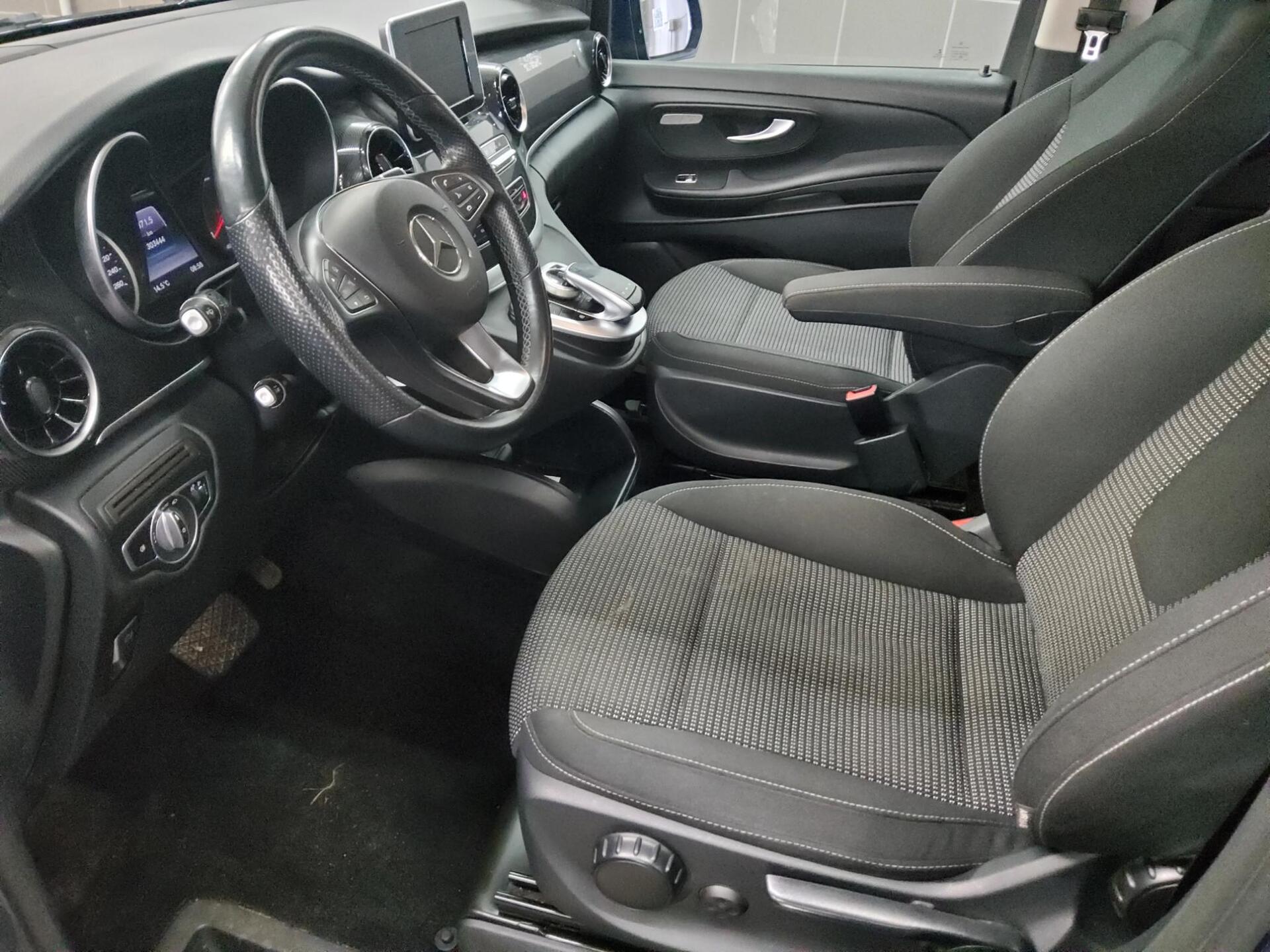 Mercedes-Benz V 250 d lang 8-Sitzer Navi Shz Bluetooth 8