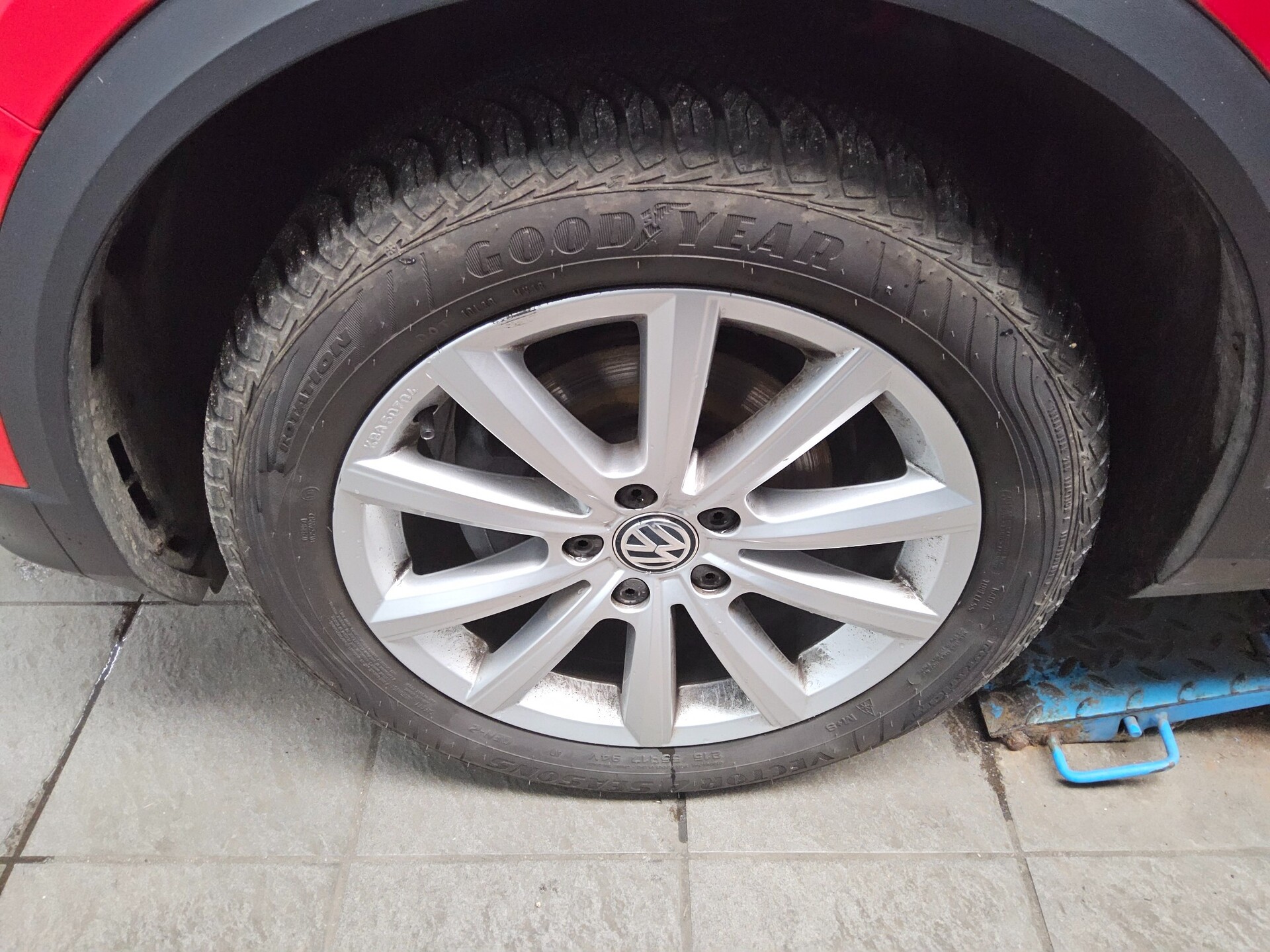 Volkswagen T-Roc 1.6 TDI Trendline Navi Shz Bluetooth ACC 10