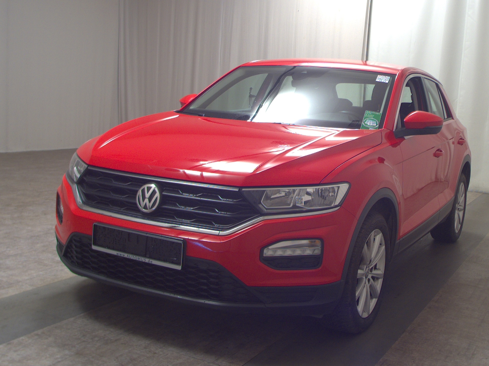 Volkswagen T-Roc 1.6 TDI Trendline Navi Shz Bluetooth ACC 2