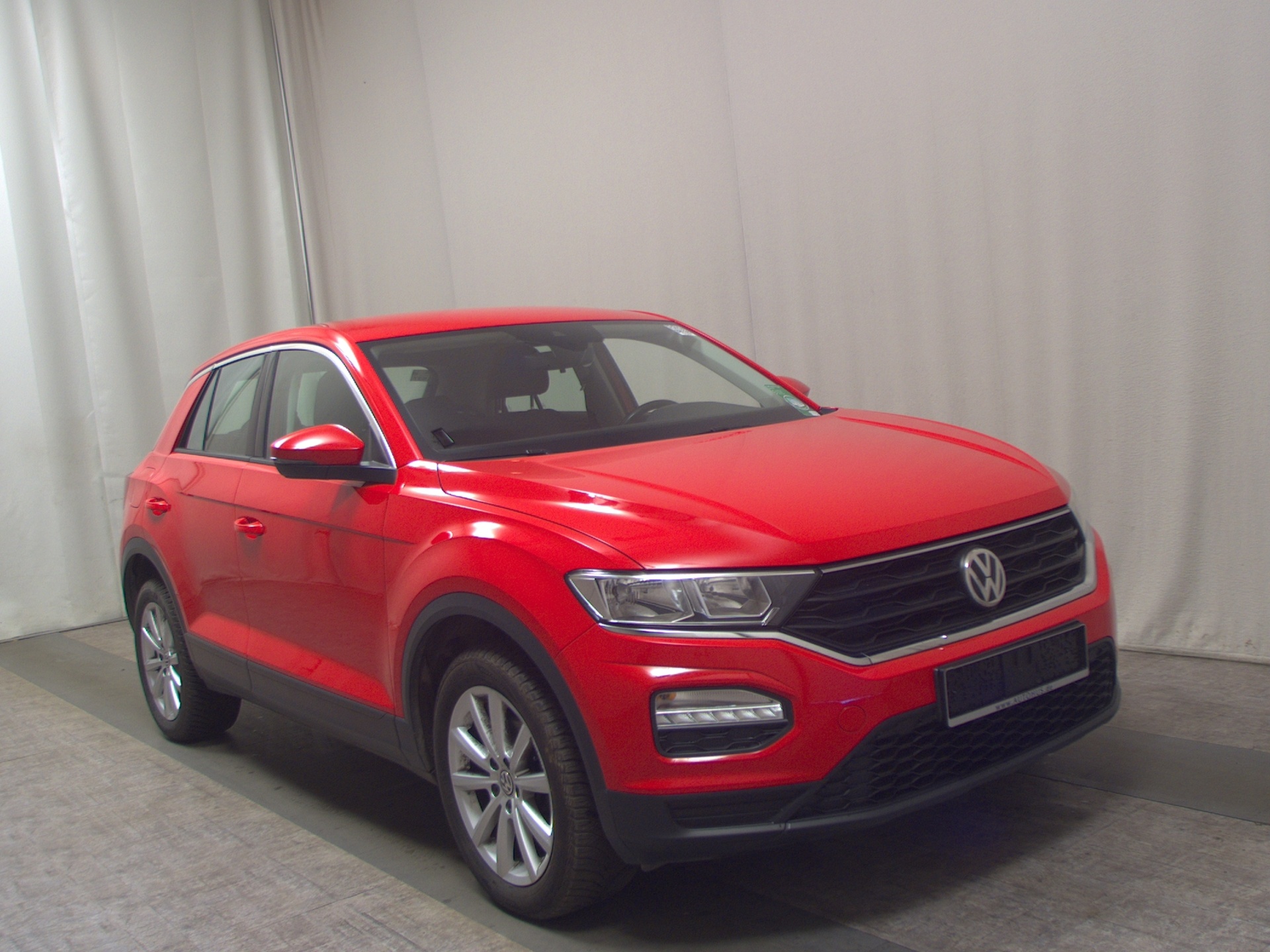 Volkswagen T-Roc 1.6 TDI Trendline Navi Shz Bluetooth ACC 3