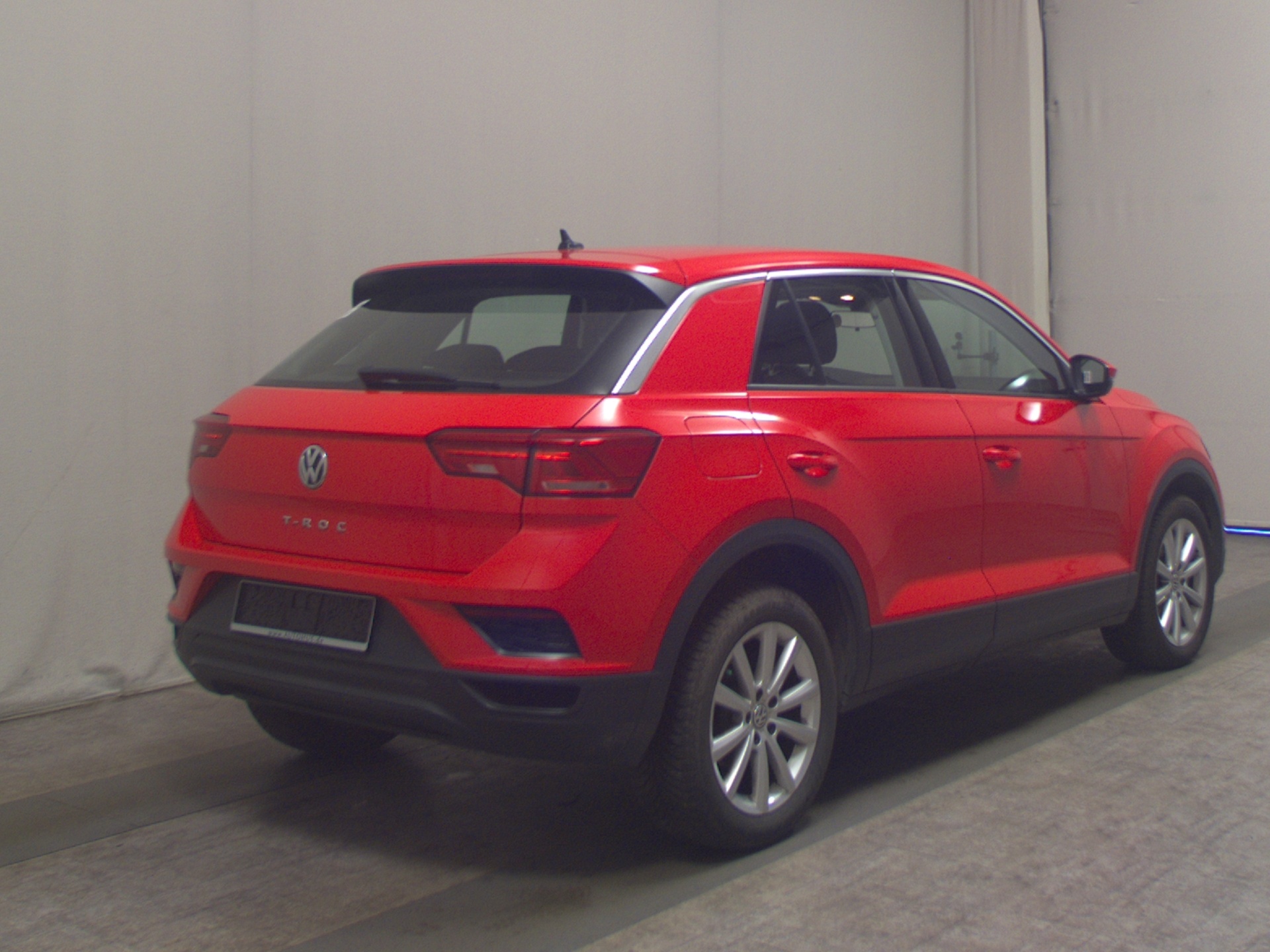 Volkswagen T-Roc 1.6 TDI Trendline Navi Shz Bluetooth ACC 4