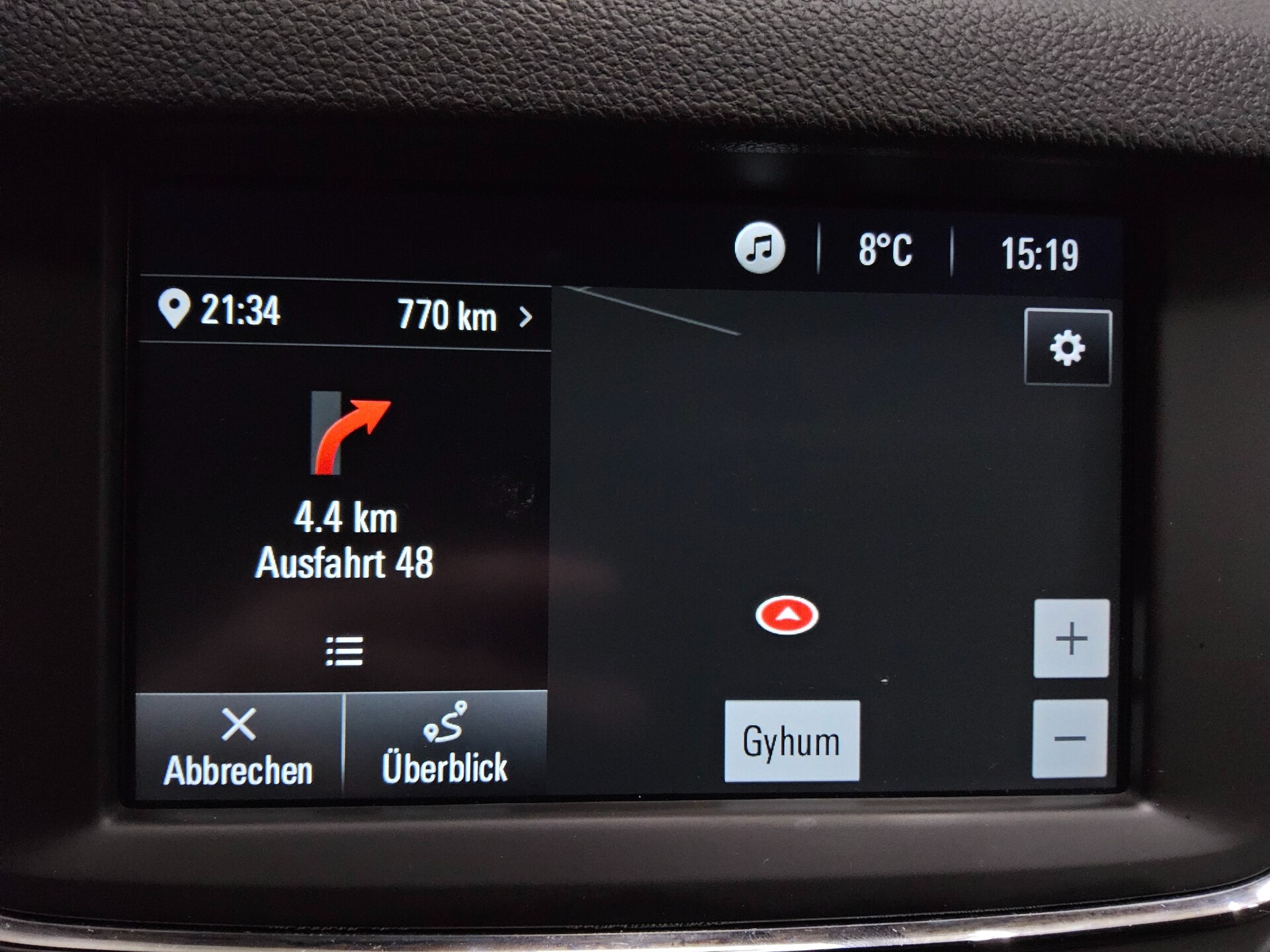 Opel Astra 1.5 D Edition Navi LED Shz AHK RFK 7