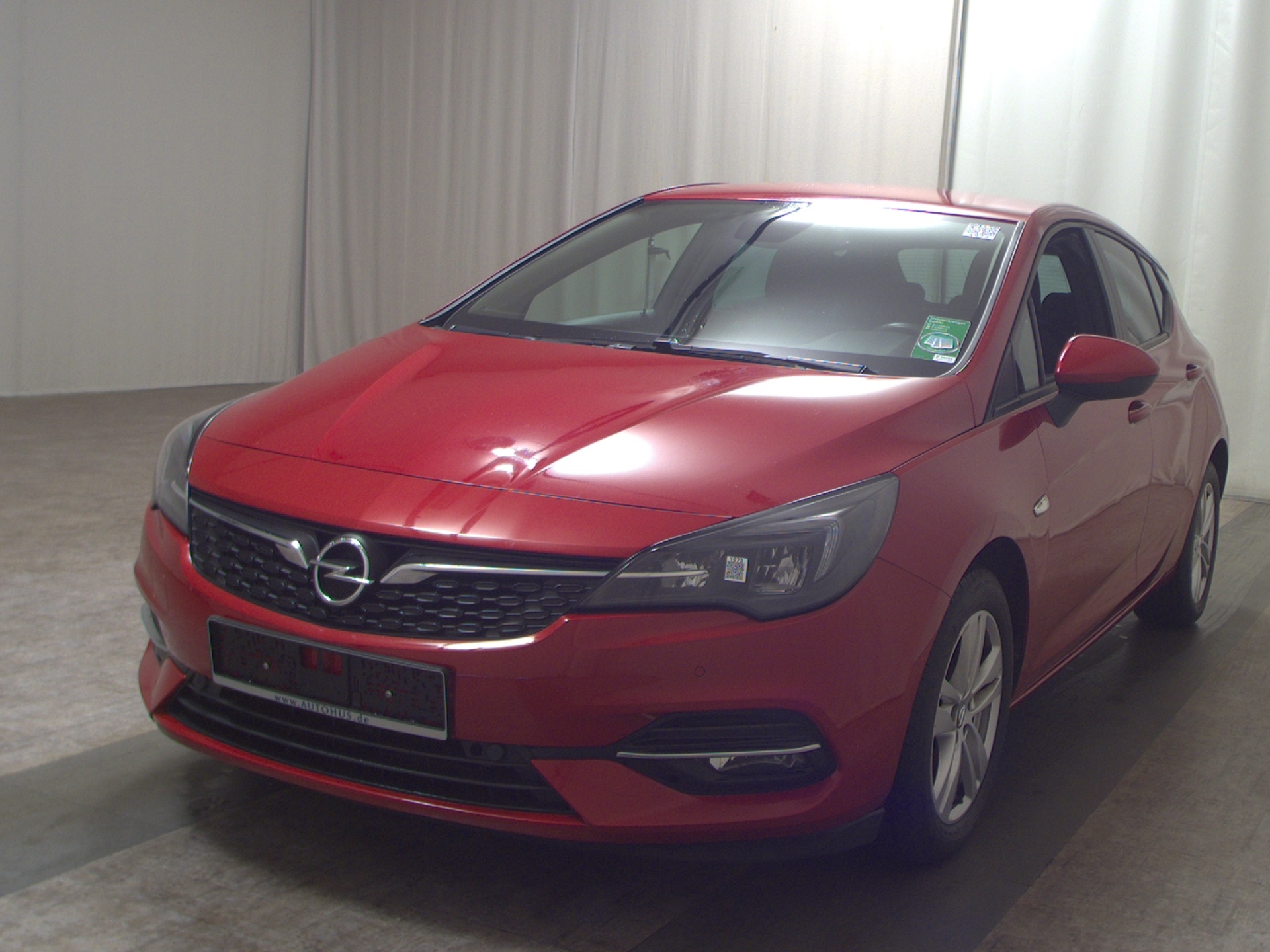 Opel Astra 1.5 D Edition Navi LED Shz AHK RFK 2