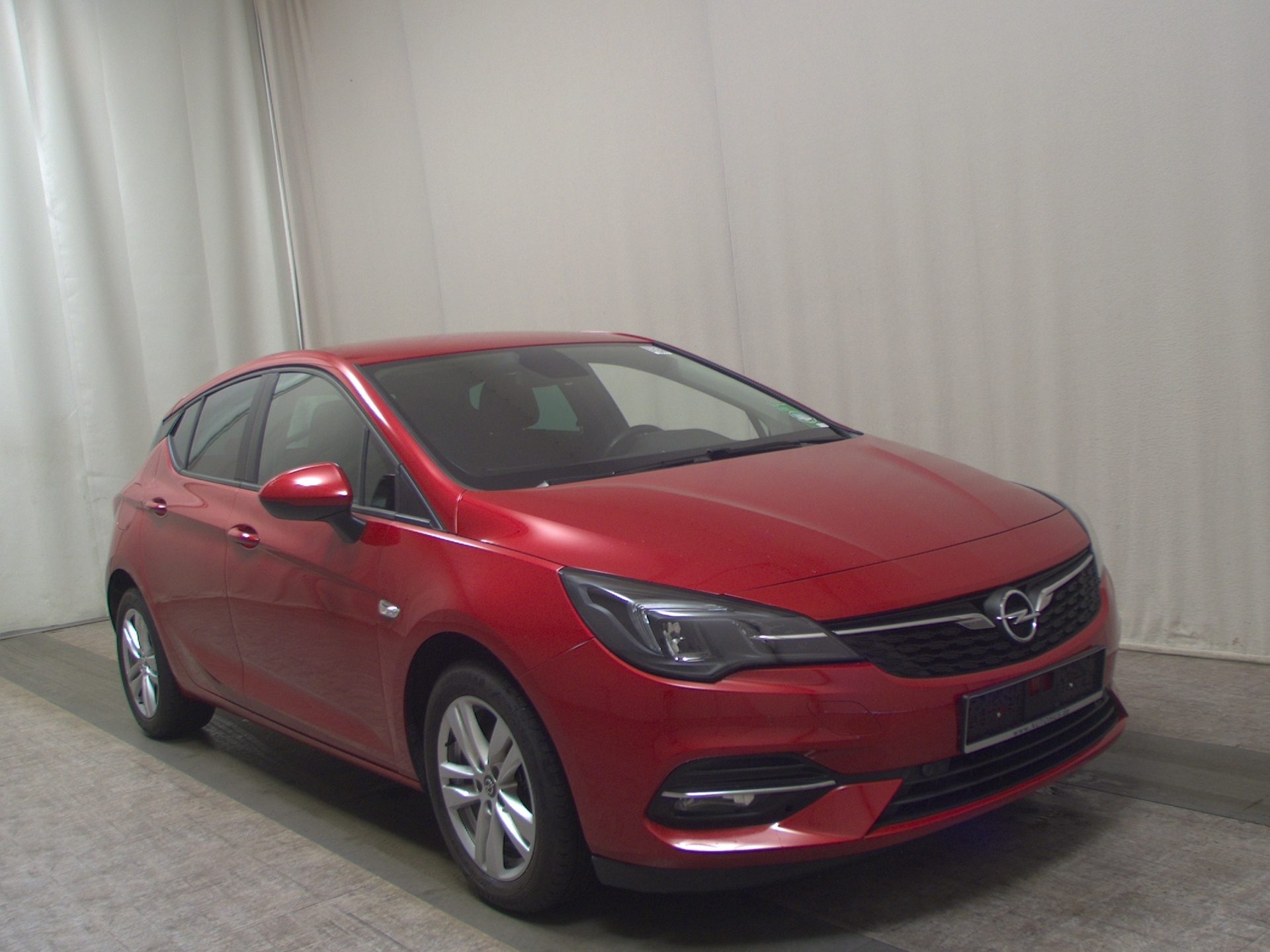 Opel Astra 1.5 D Edition Navi LED Shz AHK RFK 3