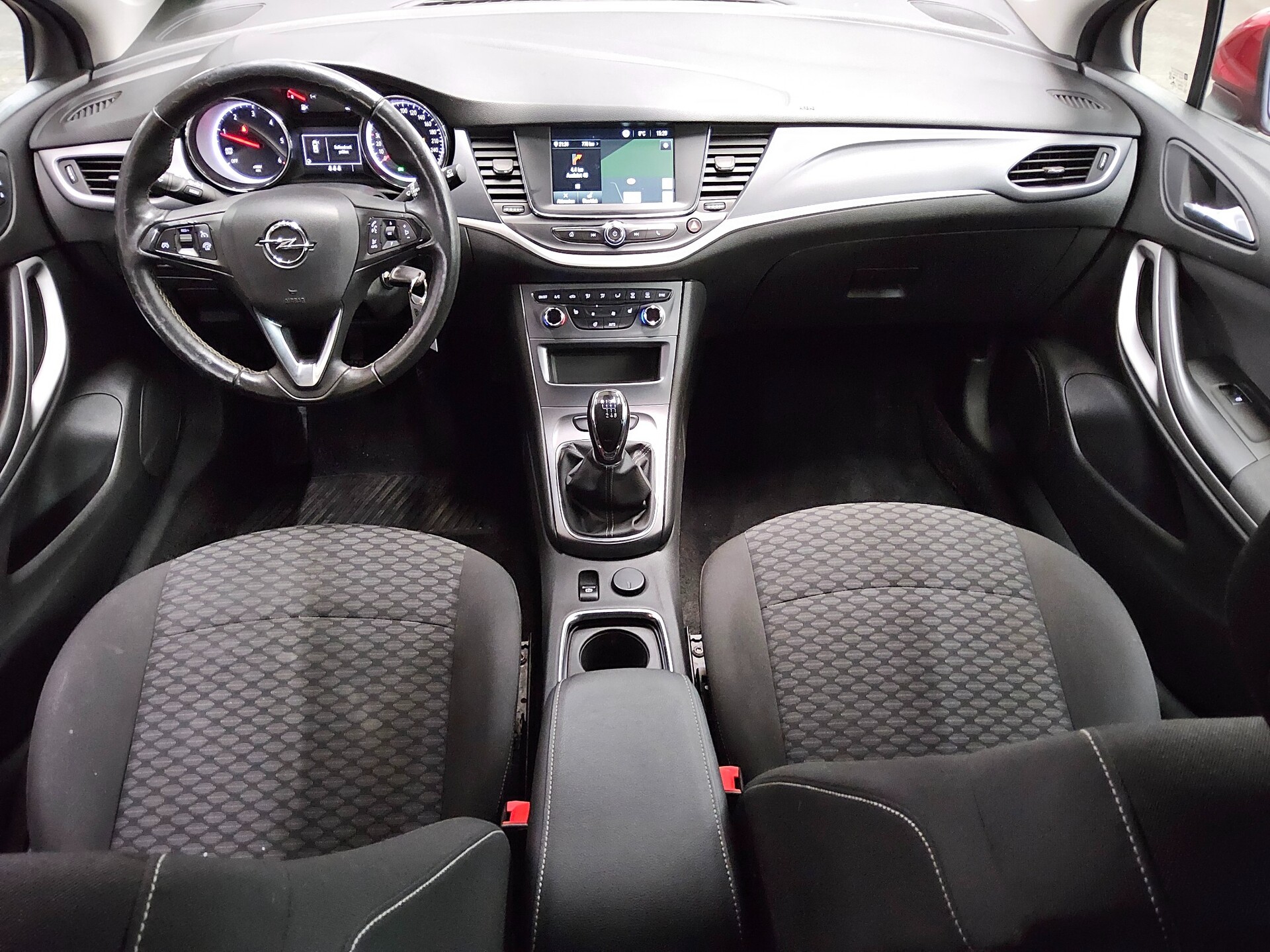 Opel Astra 1.5 D Edition Navi LED Shz AHK RFK 5