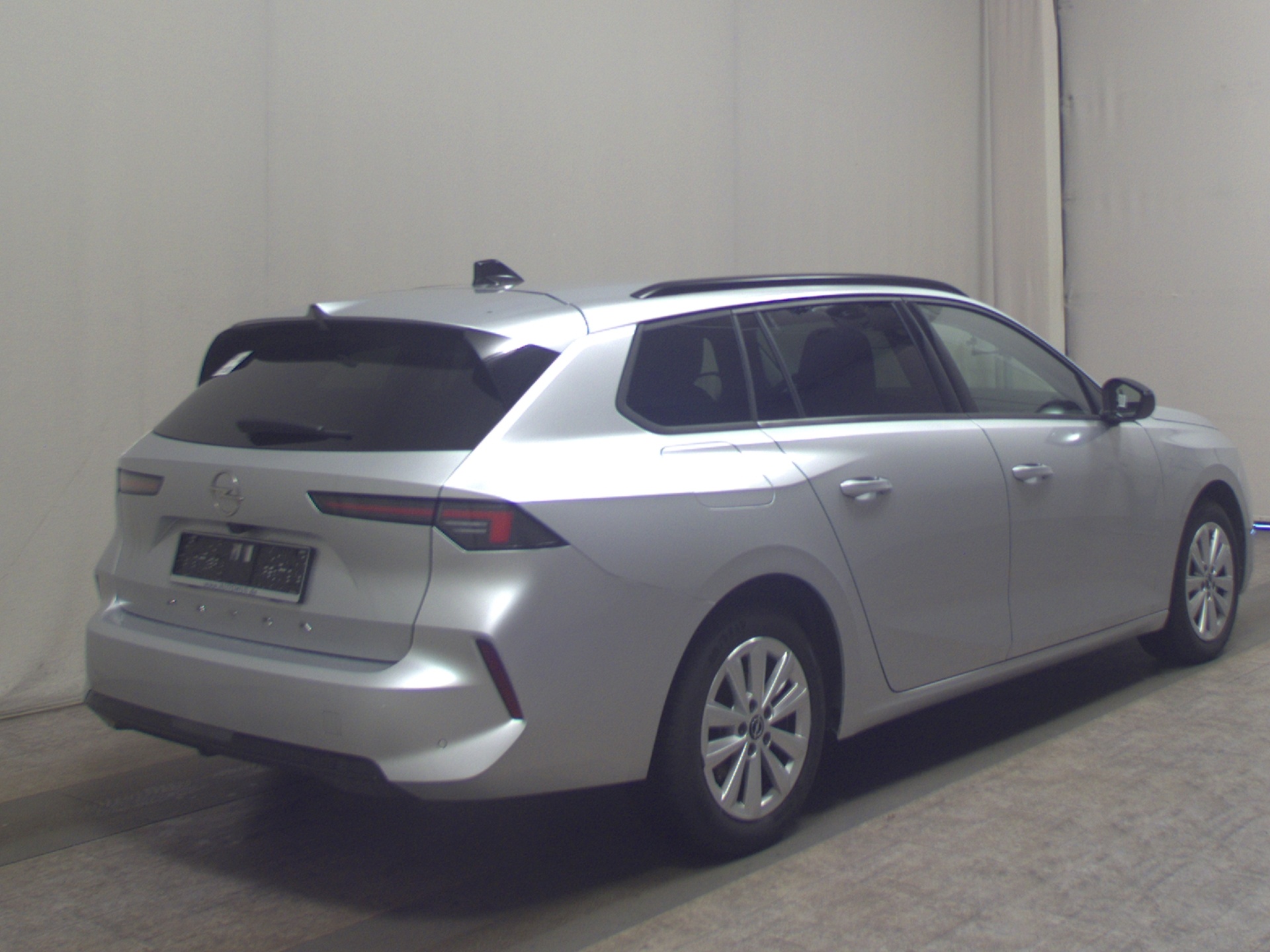 Opel Astra ST 1.2 Turbo Business Elegance Navi DC LED 4