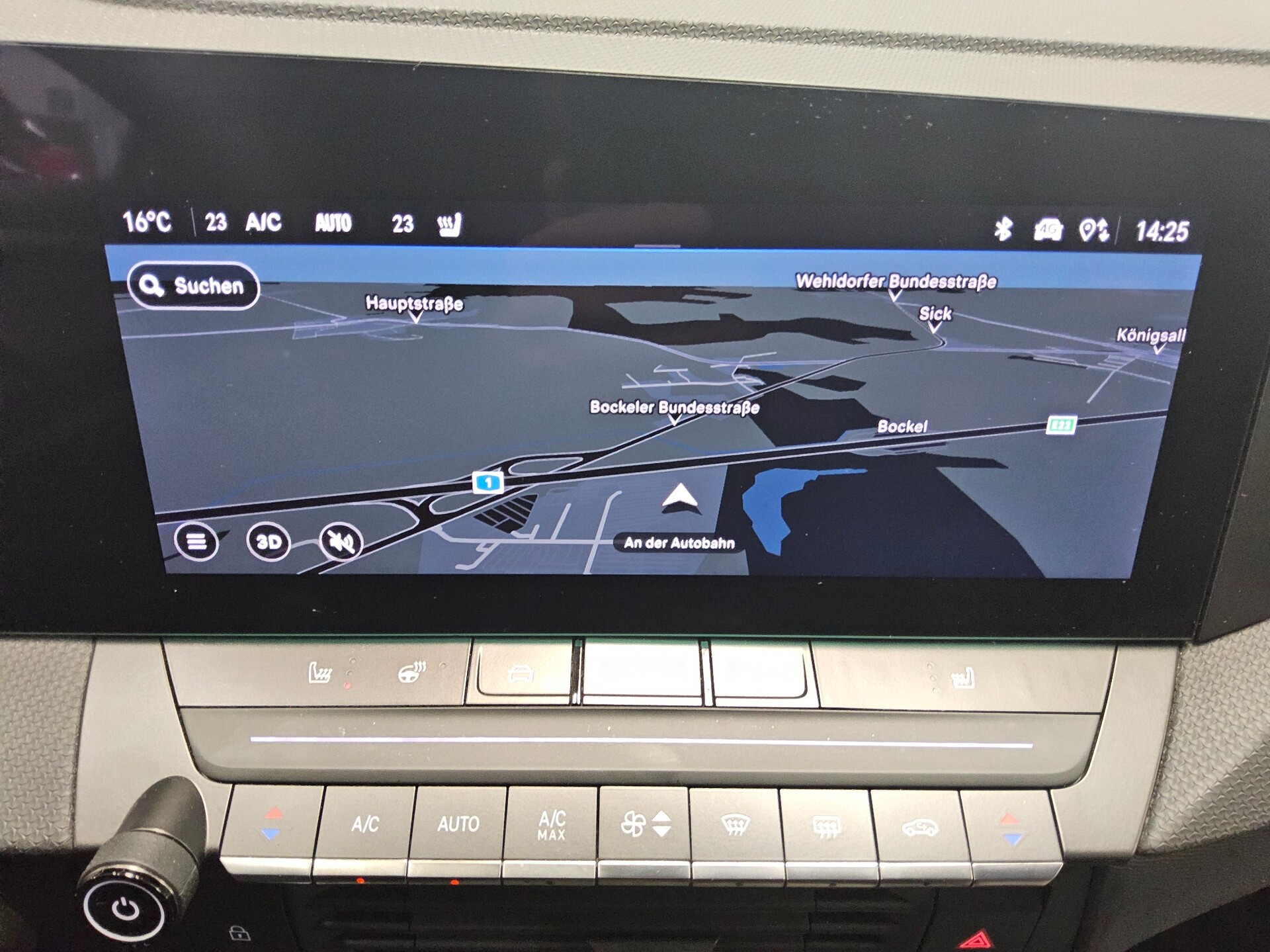 Opel Astra ST 1.2 Turbo Business Elegance Navi DC LED 7