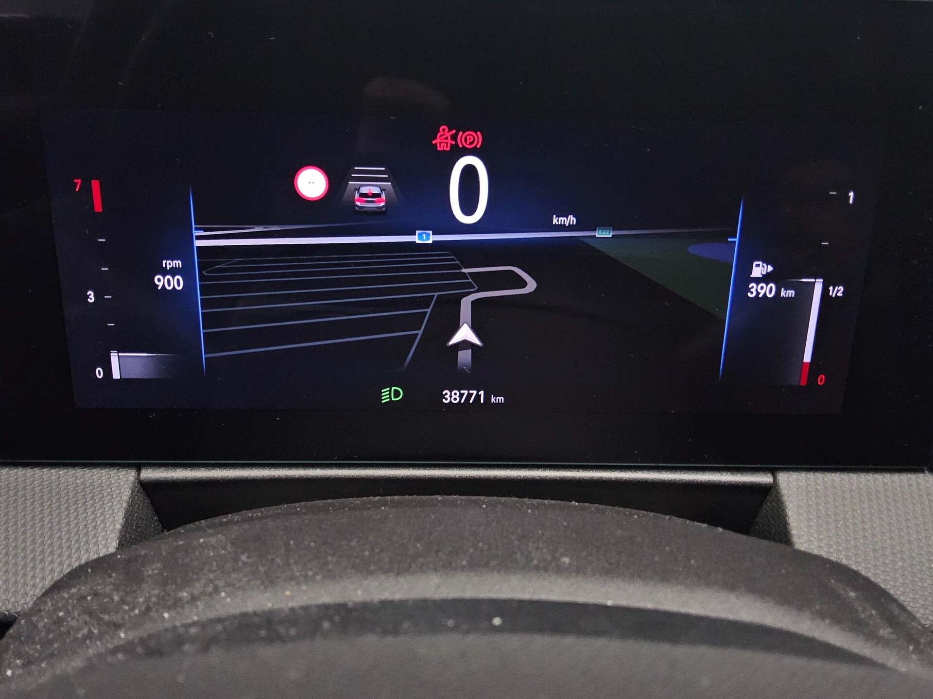 Opel Astra ST 1.2 Turbo Business Elegance Navi DC LED 8