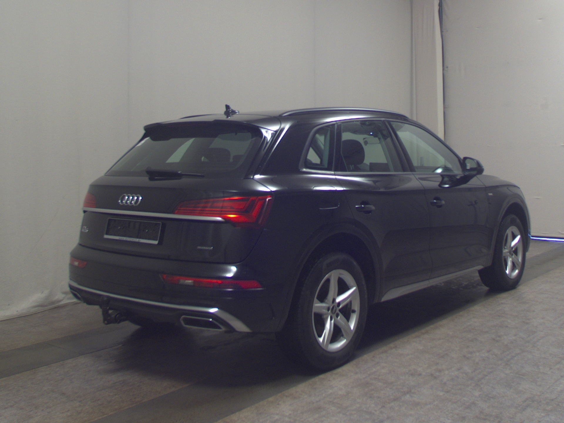 Audi Q5 45 TFSI Qu. S-Line AHK Navi vc LED Sound 4