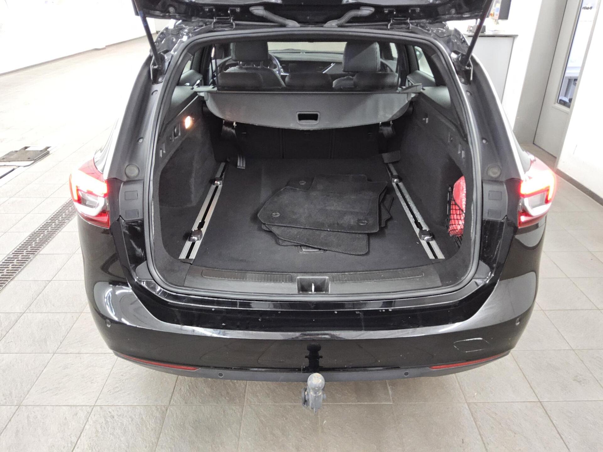 Opel Insignia ST 1.5 D Elegance Leder Navi LED AHK 11