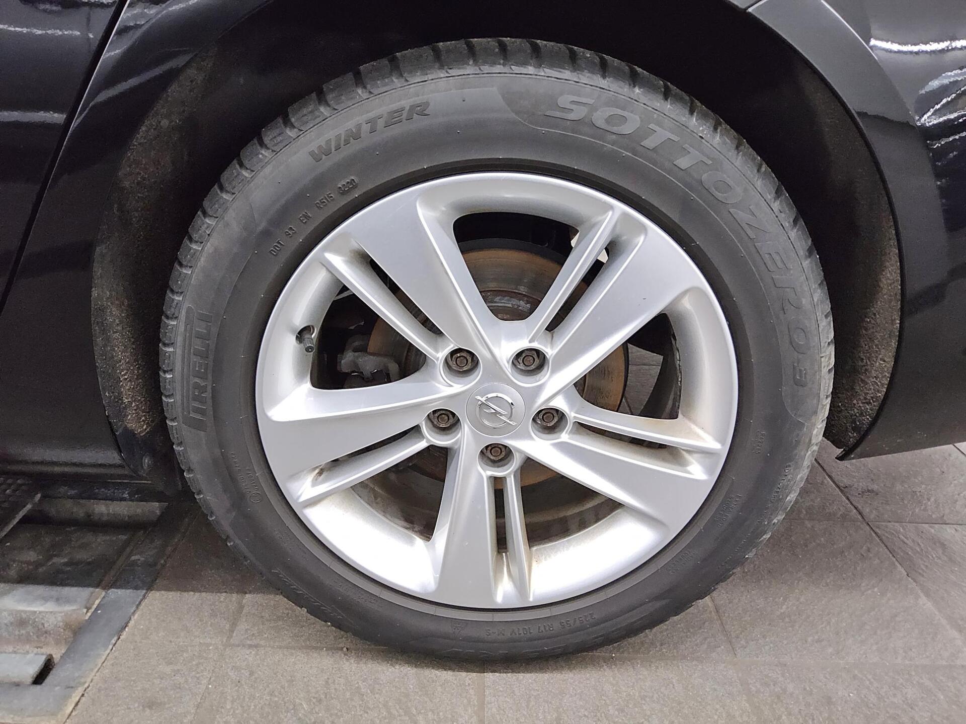 Opel Insignia ST 1.5 D Elegance Leder Navi LED AHK 10