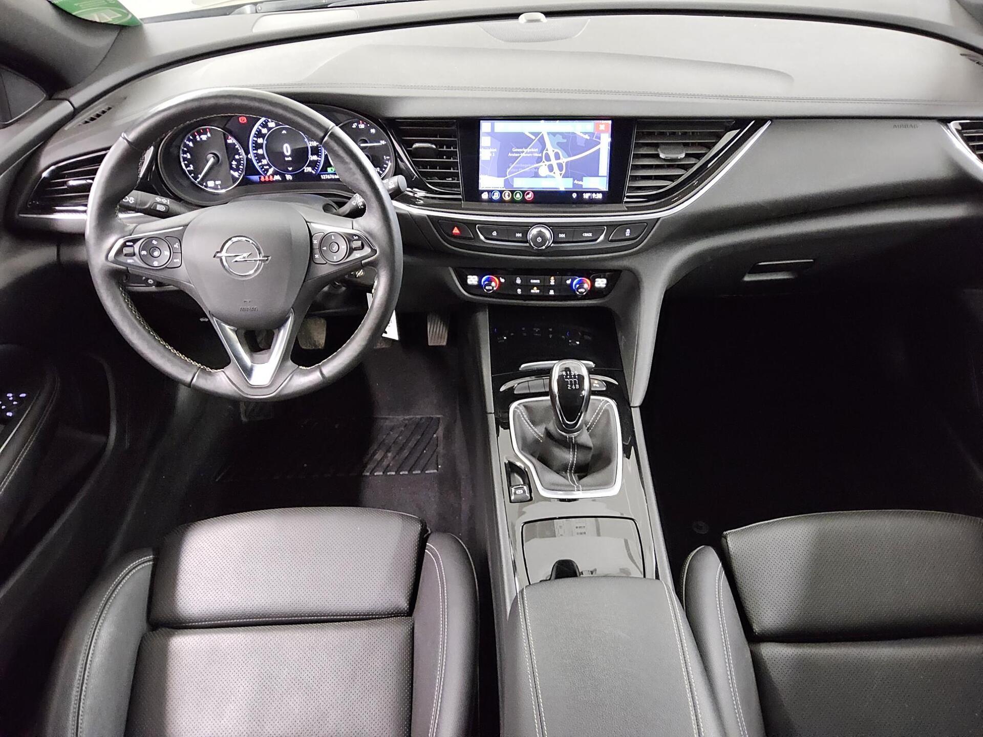 Opel Insignia ST 1.5 D Elegance Leder Navi LED AHK 5