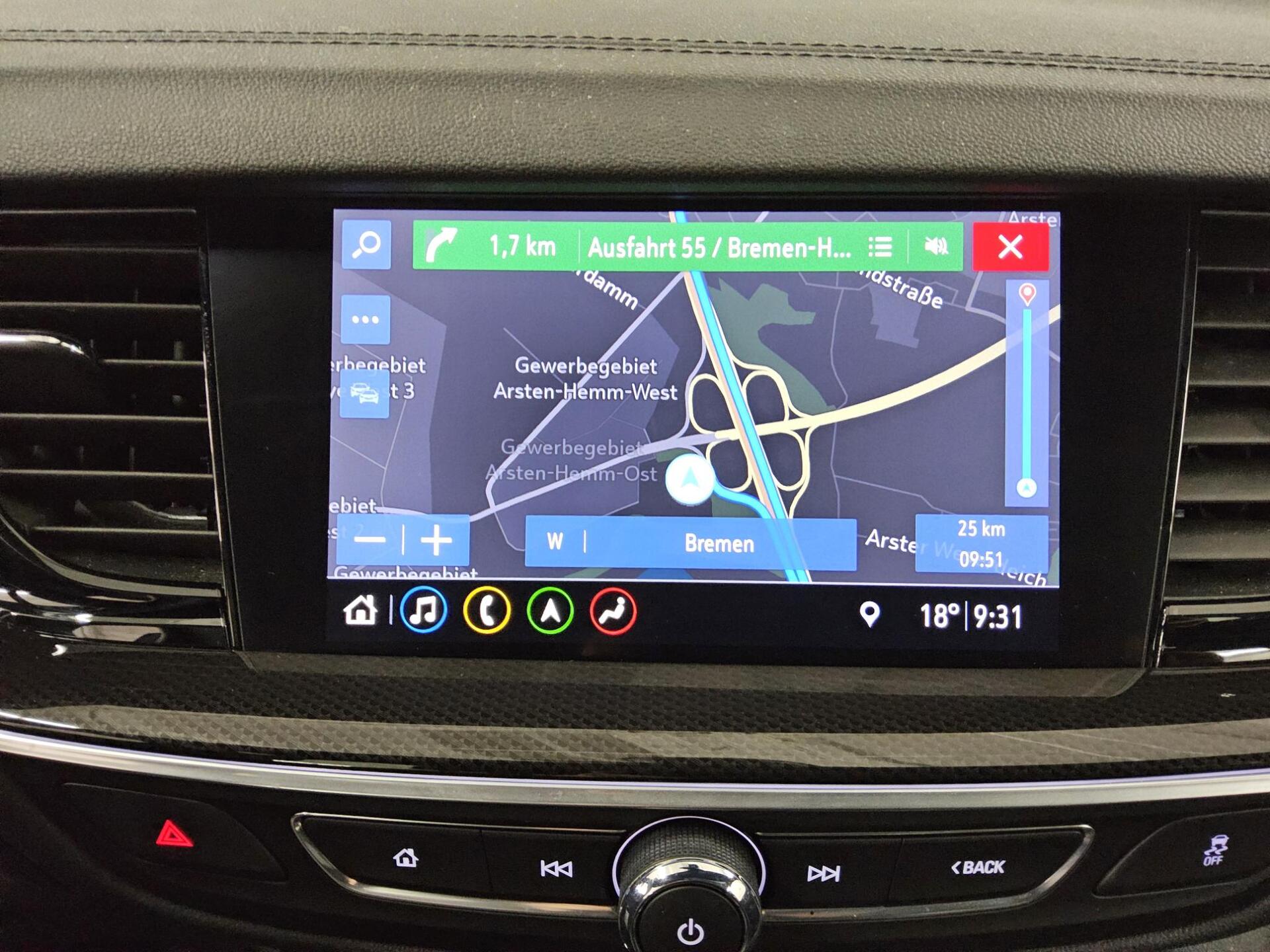 Opel Insignia ST 1.5 D Elegance Leder Navi LED AHK 7