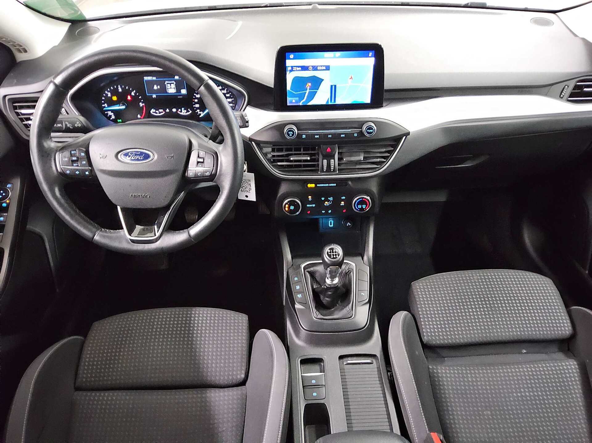 Ford Focus Turnier 1.5 EB Cool&Connect Navi LED Shz 5