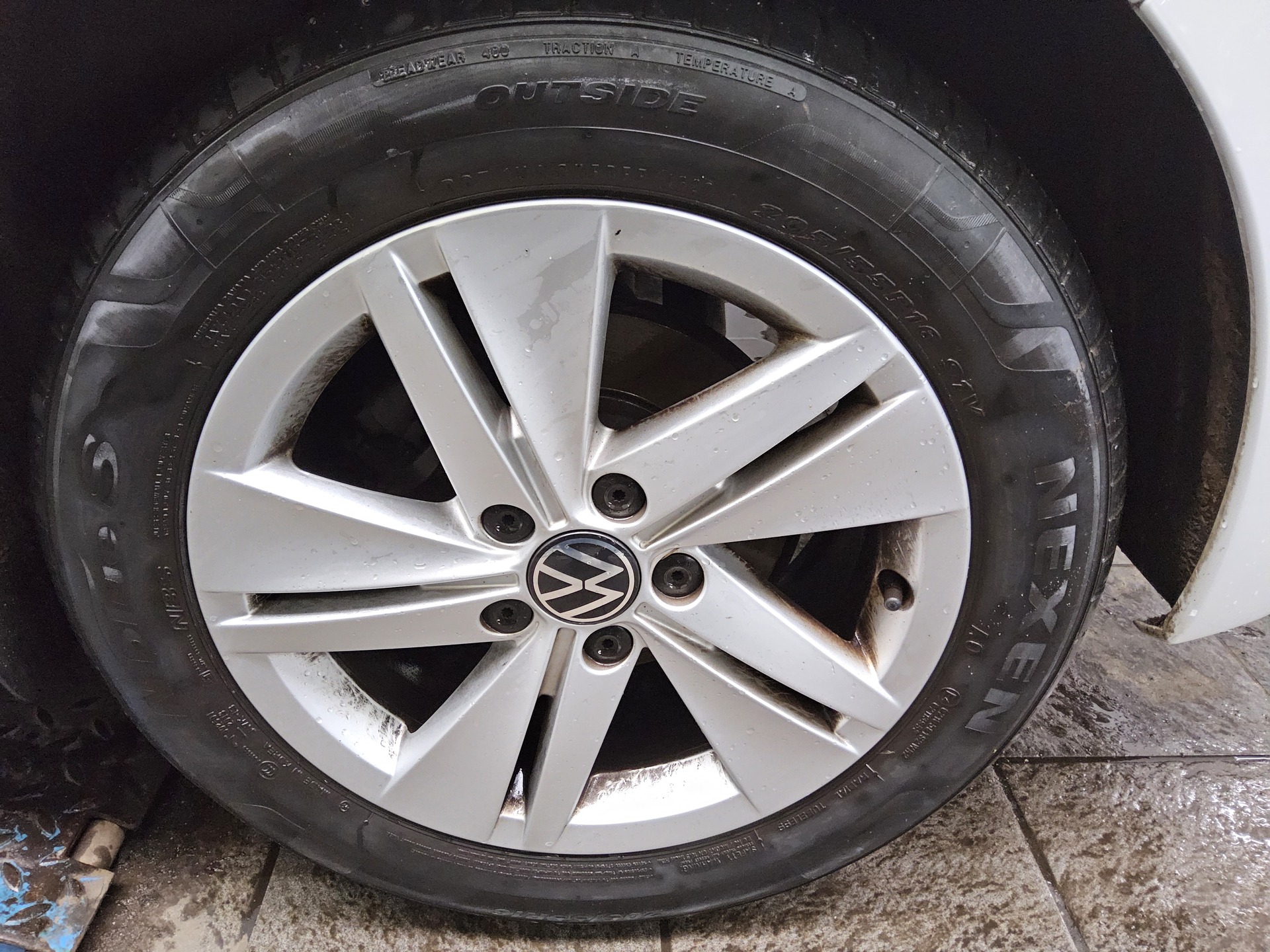 Volkswagen Golf-8 1.5 TSI Life Navi LED ACC PDC 11