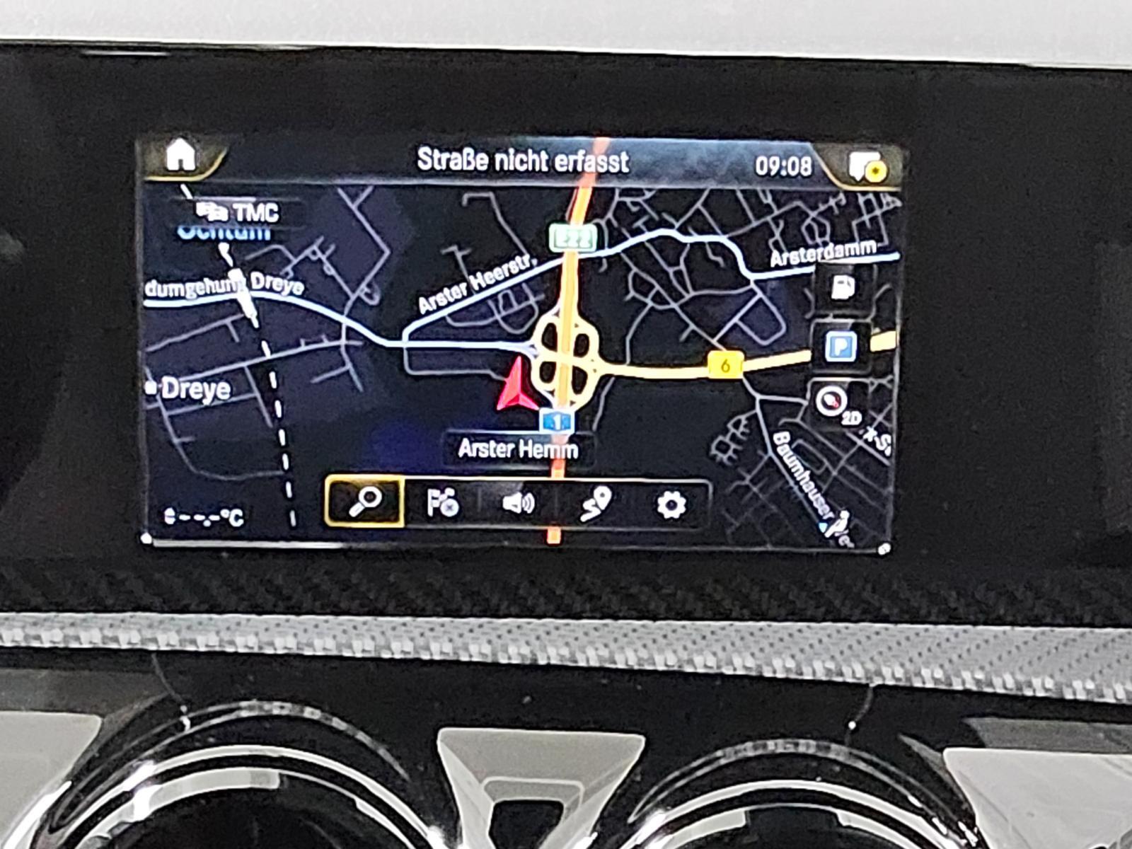 Mercedes-Benz A 250 e Navi LED PDC Shz 7