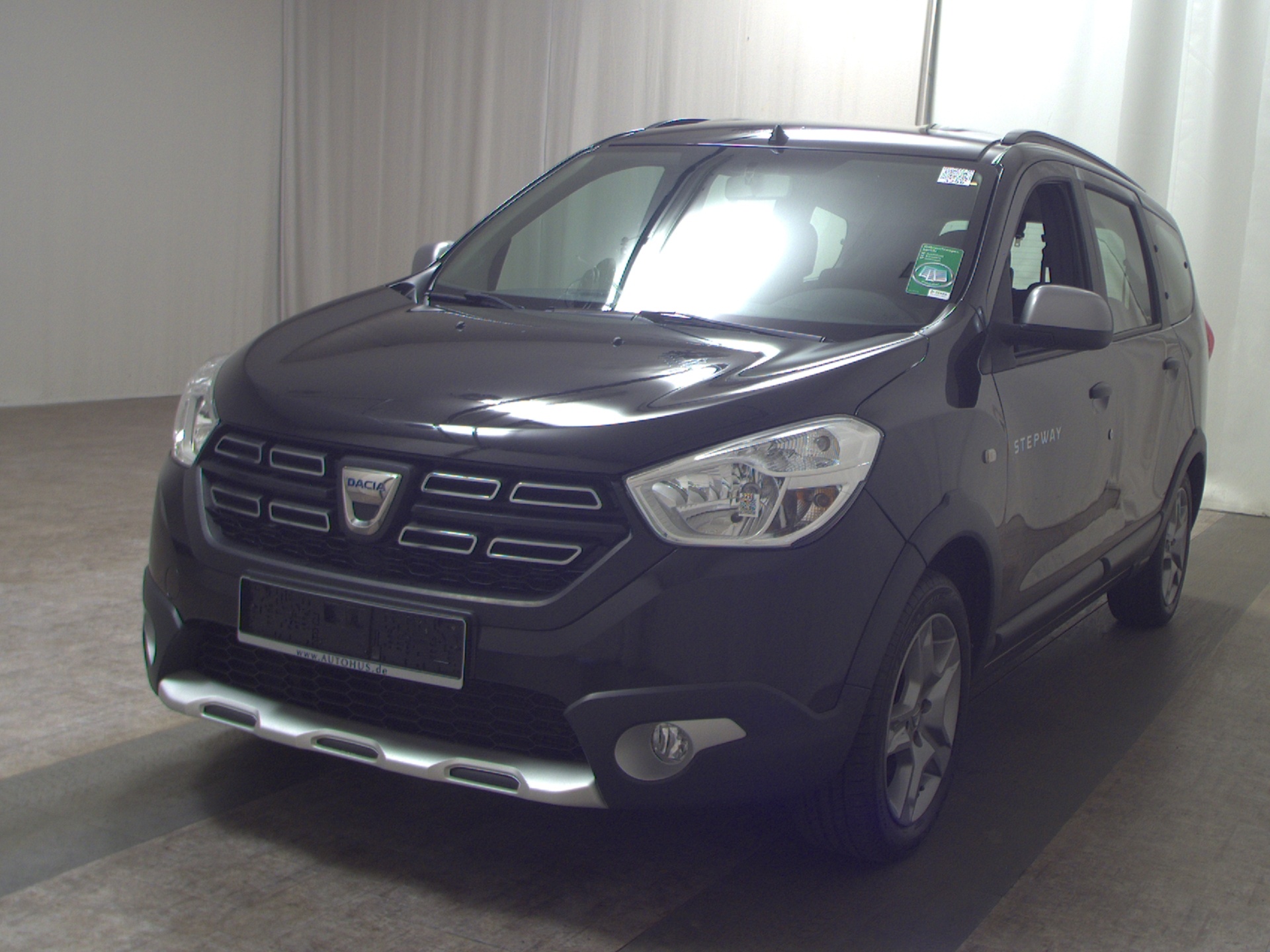Dacia Lodgy 1.3 TCe 7-Sitze Navi BT SHZ 2