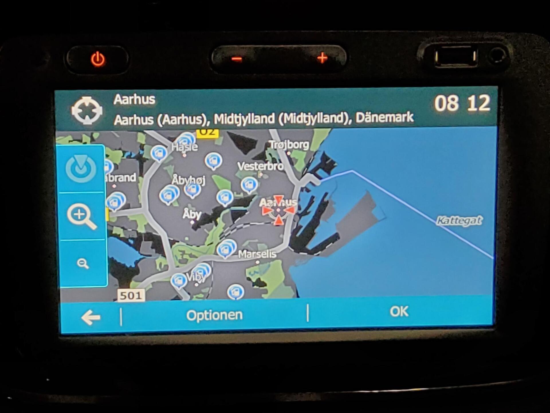 Dacia Lodgy 1.3 TCe 7-Sitze Navi BT SHZ 7