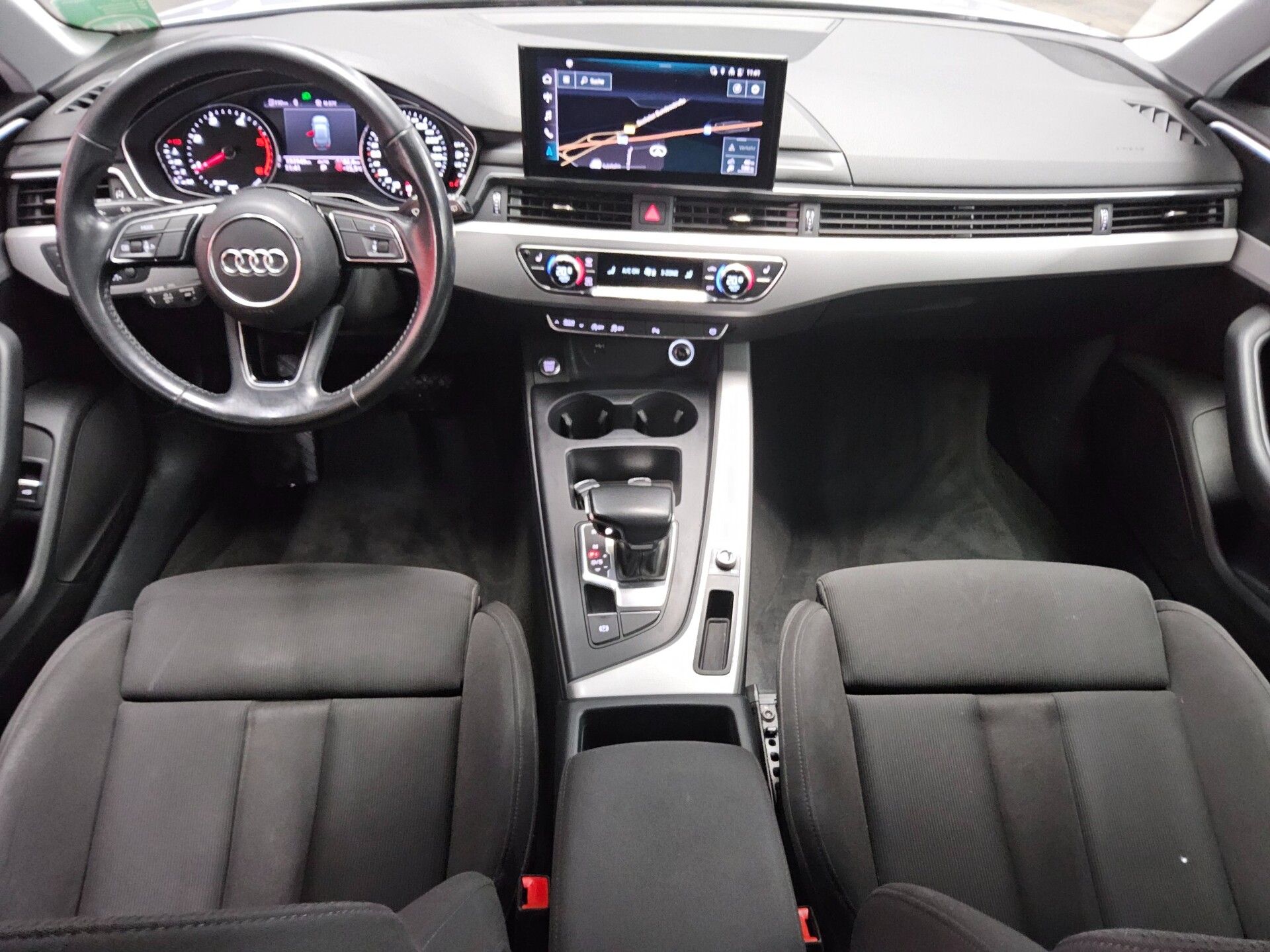 Audi A4 Avant 40 TDI advanced Navi LED AHK ACC Shz 5