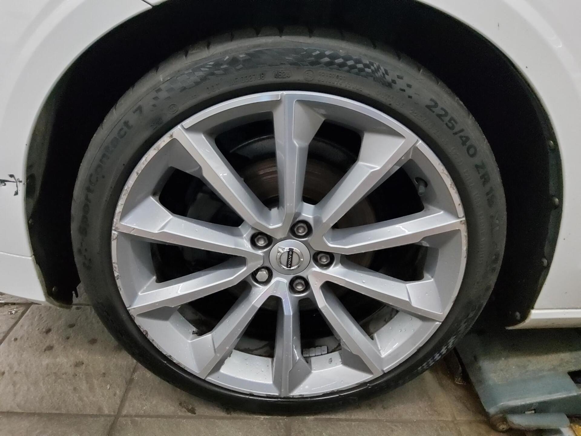 Volvo V60 B4 Momentum Pro Navi LED 11