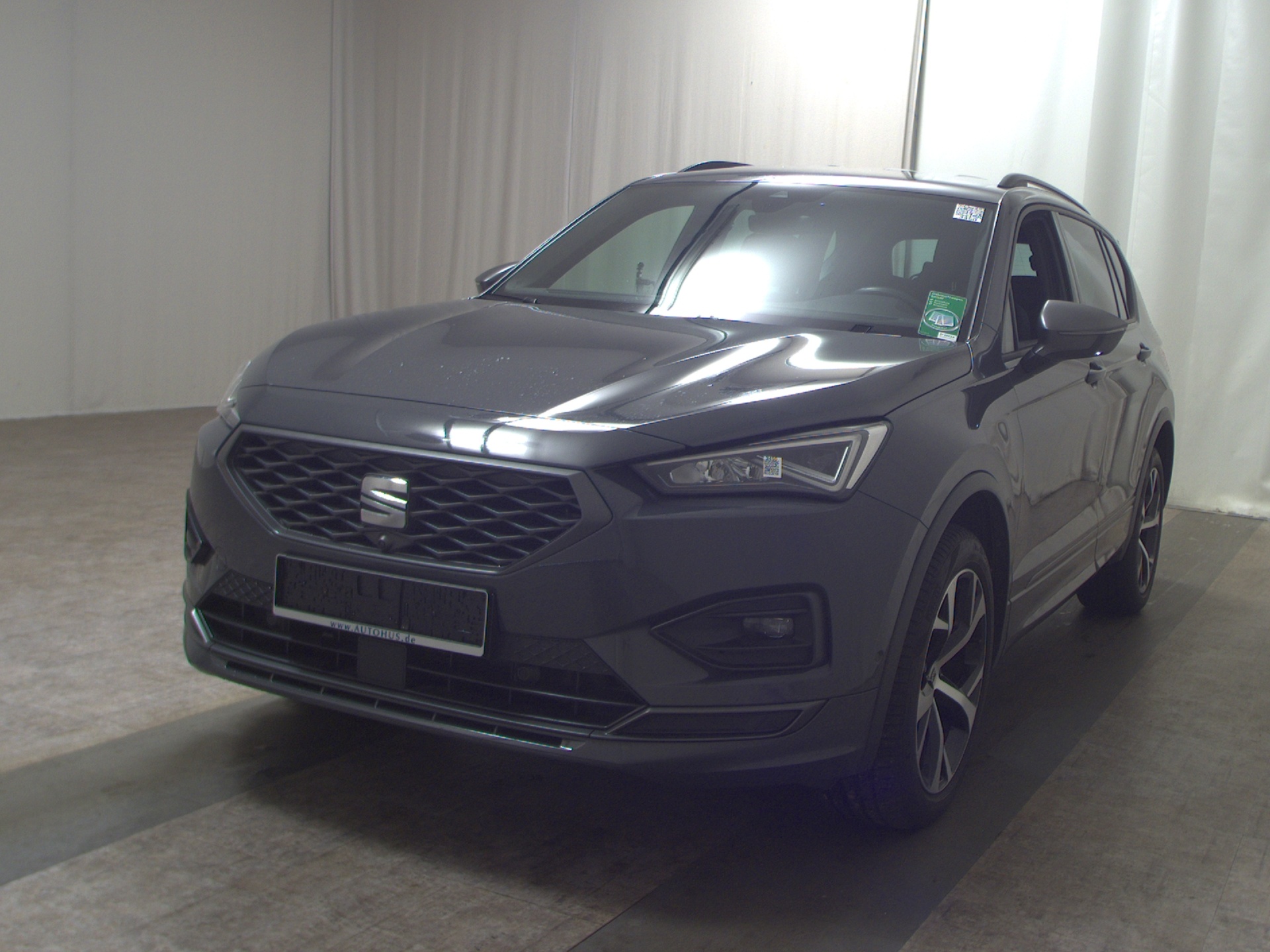 Seat Tarraco 2.0 TDI FR-Line 7-Sitze Leder Nav vc LED 2
