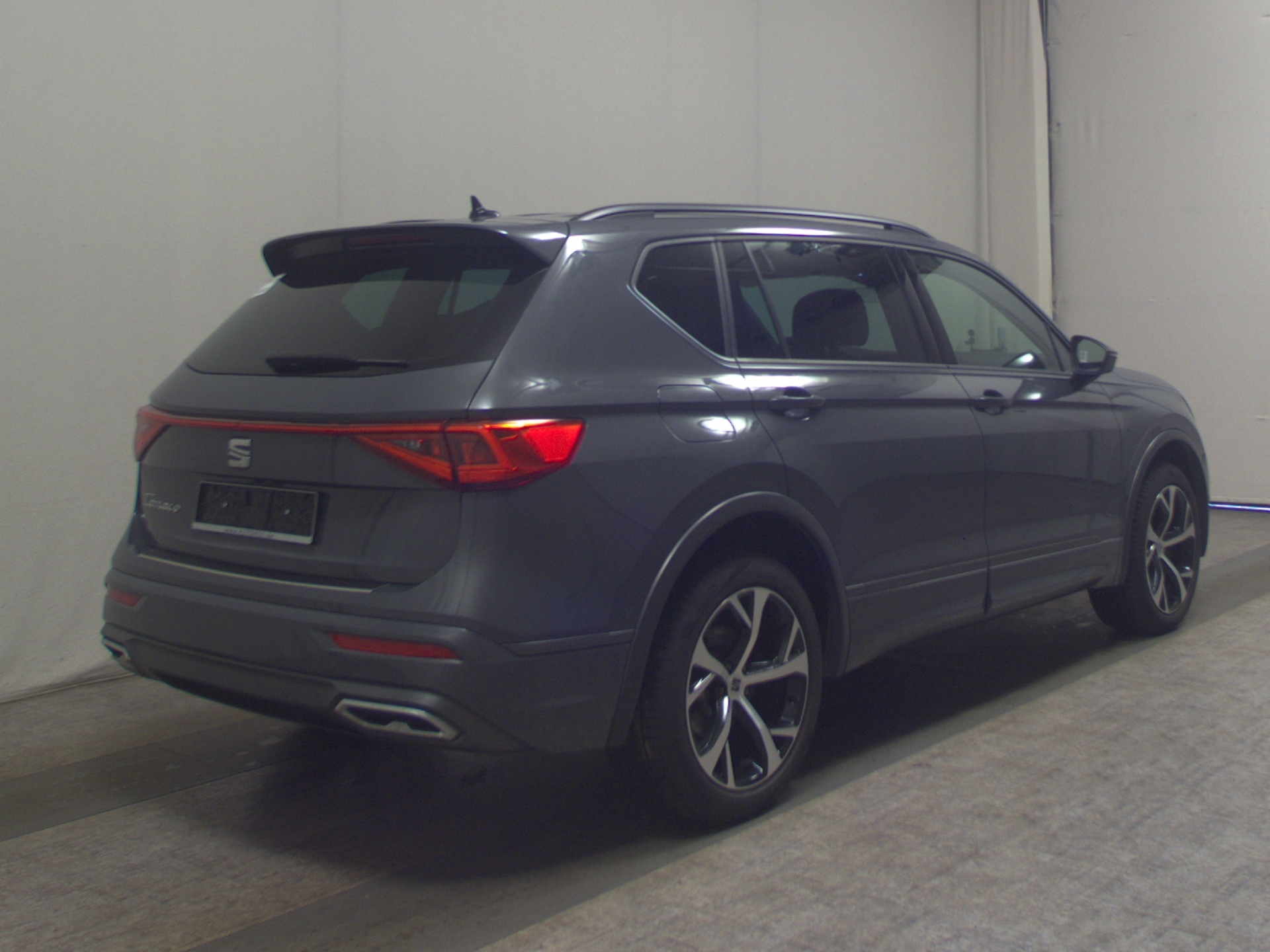 Seat Tarraco 2.0 TDI FR-Line 7-Sitze Leder Nav vc LED 4
