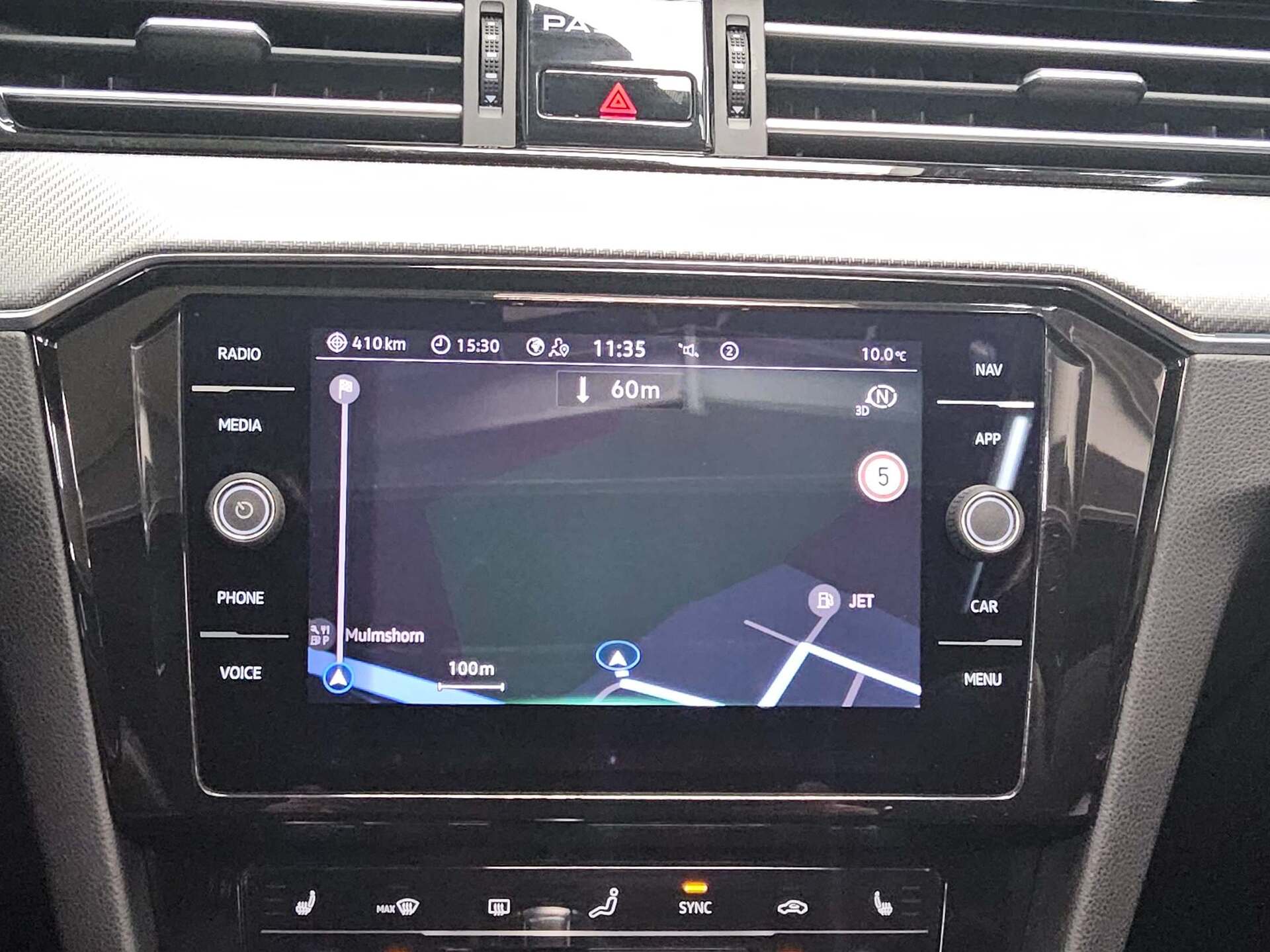 Volkswagen Passat Var. 2.0 TDI R-Line T-Leder Navi Pano DC 6