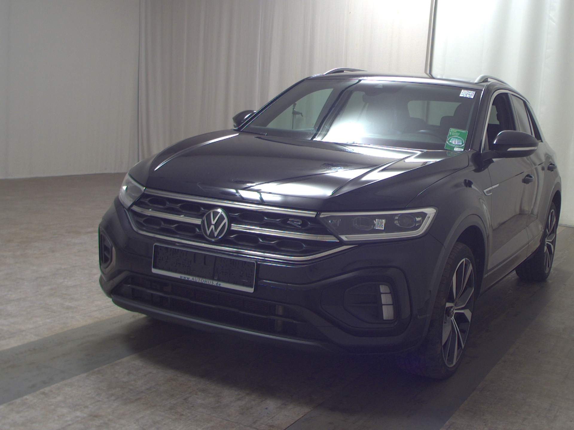 Volkswagen T-Roc 2.0 TSI 4M R-Line Navi Matrix ACC RfK AHK 2