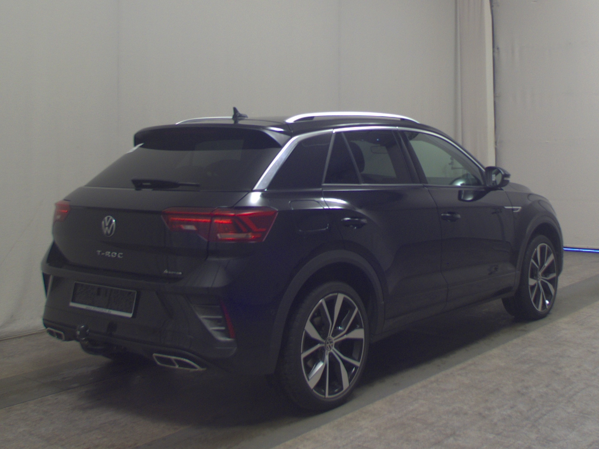 Volkswagen T-Roc 2.0 TSI 4M R-Line Navi Matrix ACC RfK AHK 4