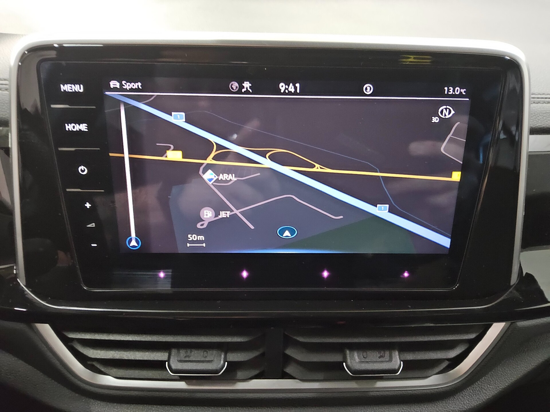 Volkswagen T-Roc 2.0 TSI 4M R-Line Navi Matrix ACC RfK AHK 8