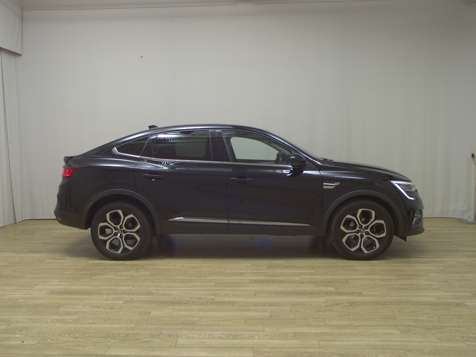 Renault Arkana 1.3 TCe Techno Navi LED T-Leder RFK