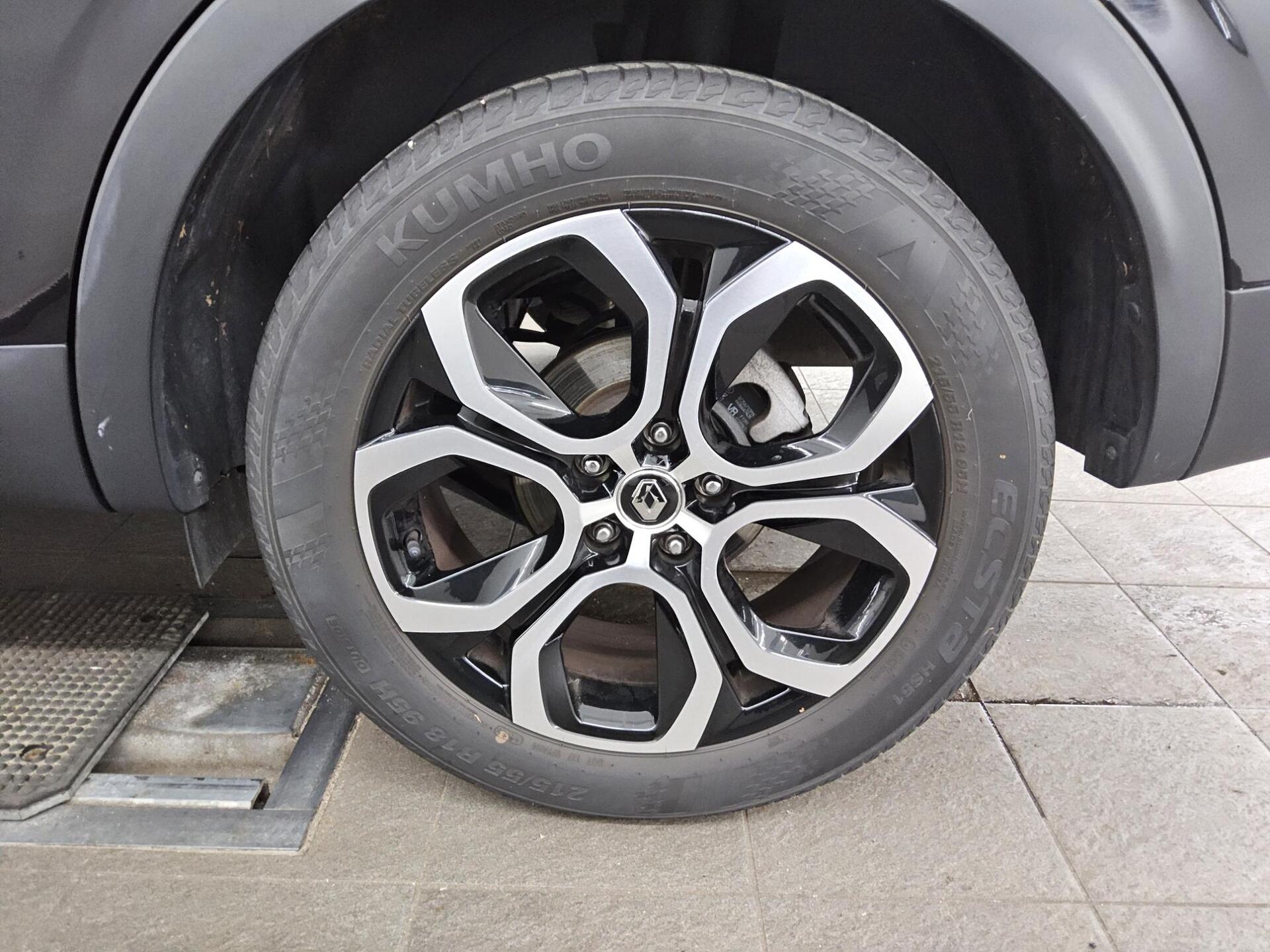 Renault Arkana 1.3 TCe Techno Navi LED T-Leder RFK 11