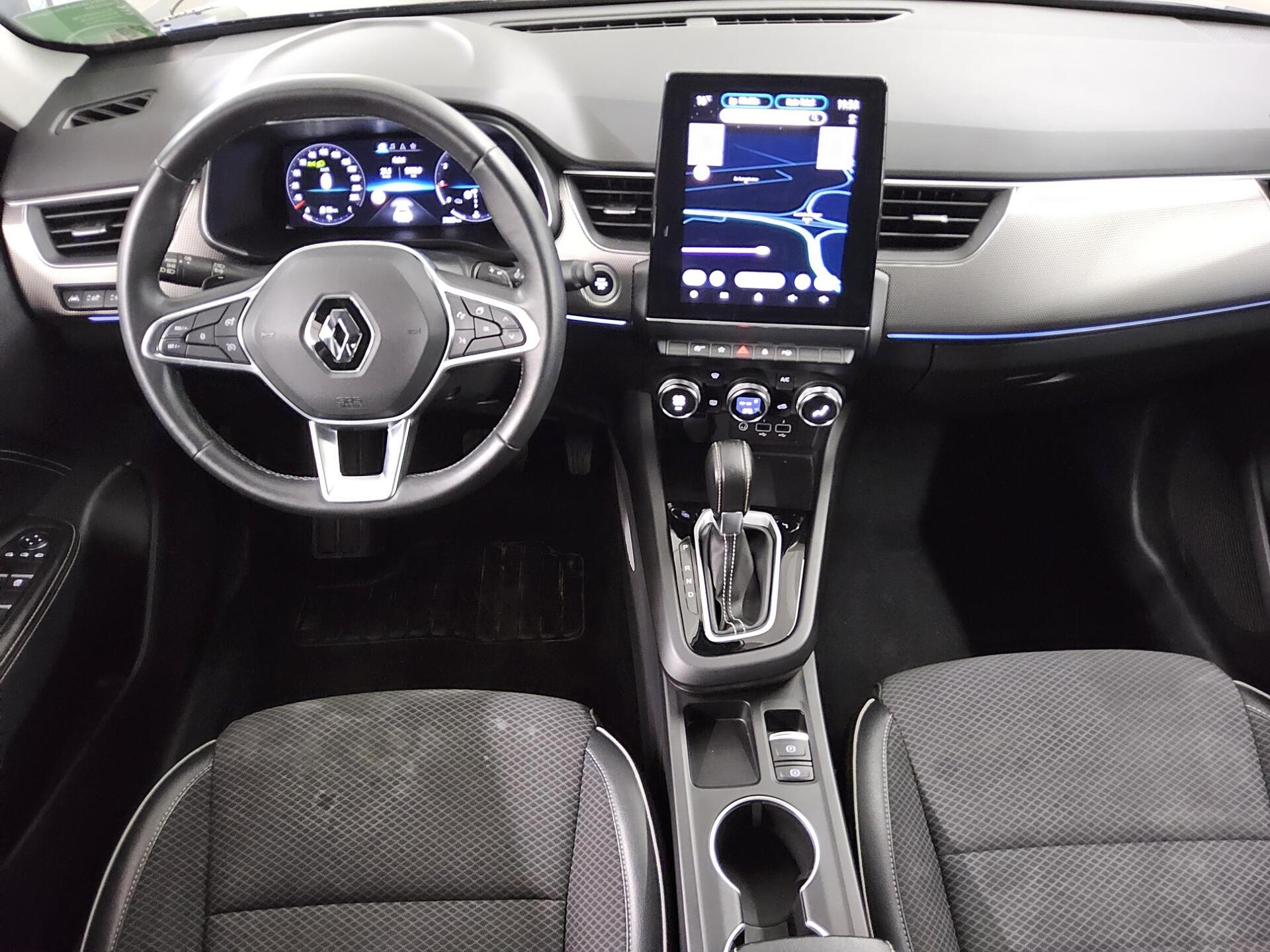 Renault Arkana 1.3 TCe Techno Navi LED T-Leder RFK 5