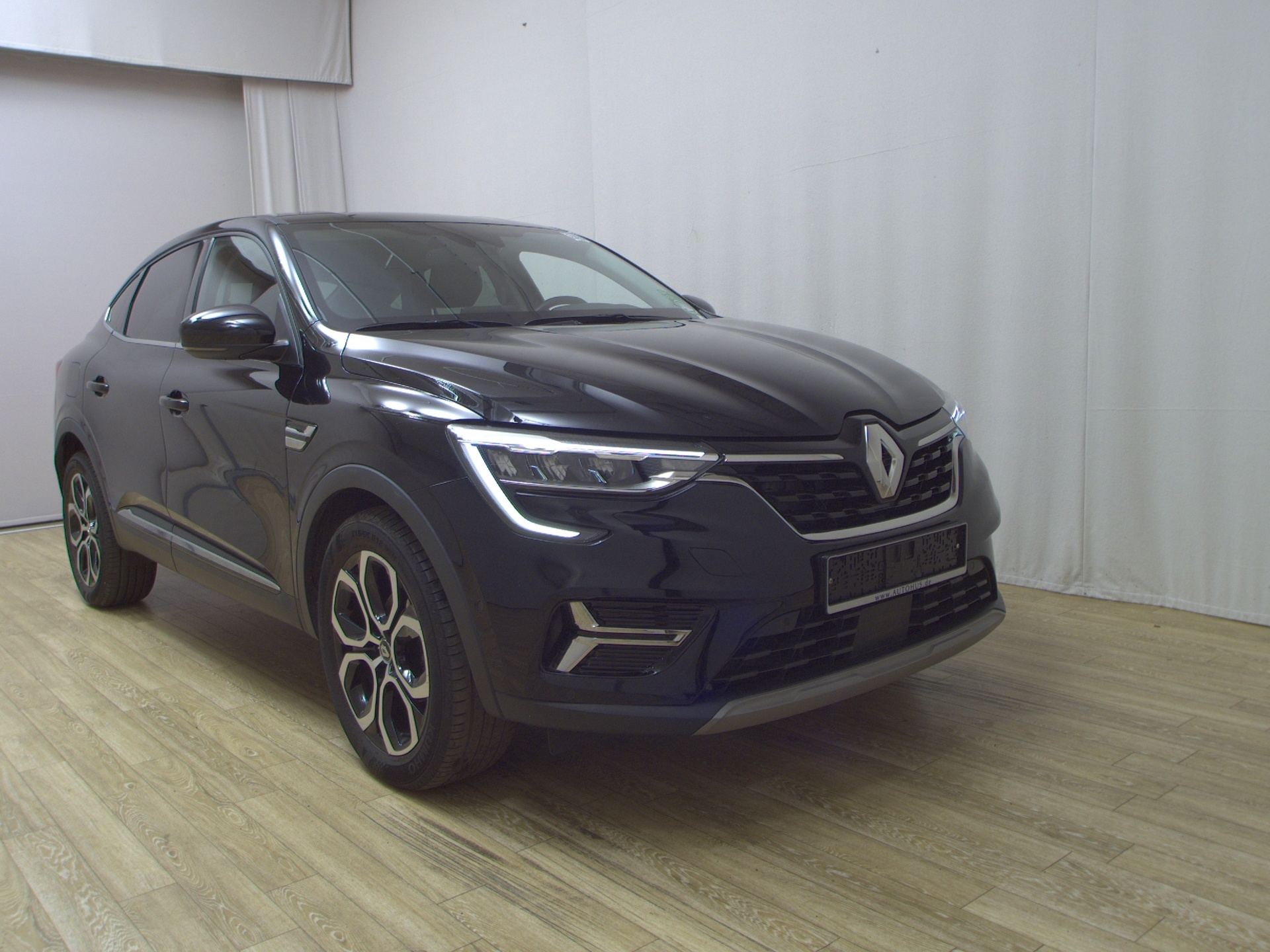 Renault Arkana 1.3 TCe Techno Navi LED T-Leder RFK 3