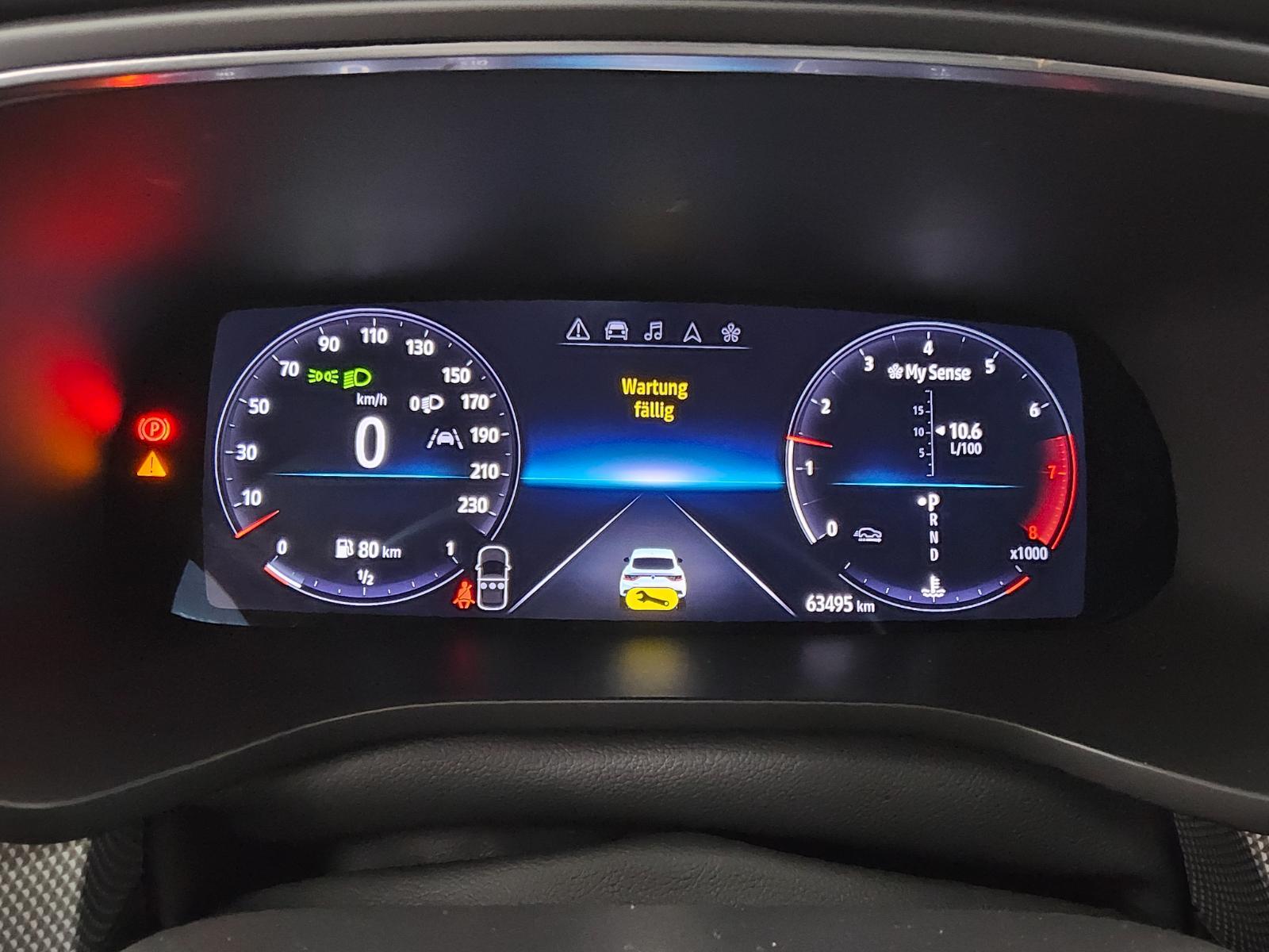 Renault Arkana 1.3 TCe Techno Navi LED T-Leder RFK ACC 10