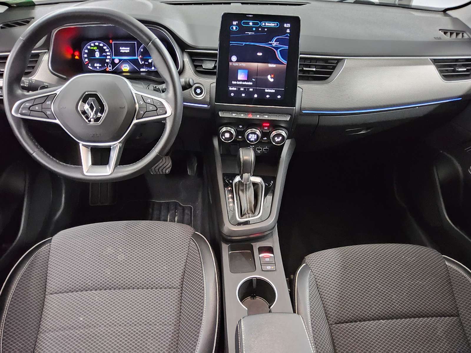 Renault Arkana 1.3 TCe Techno Navi LED T-Leder RFK ACC 7