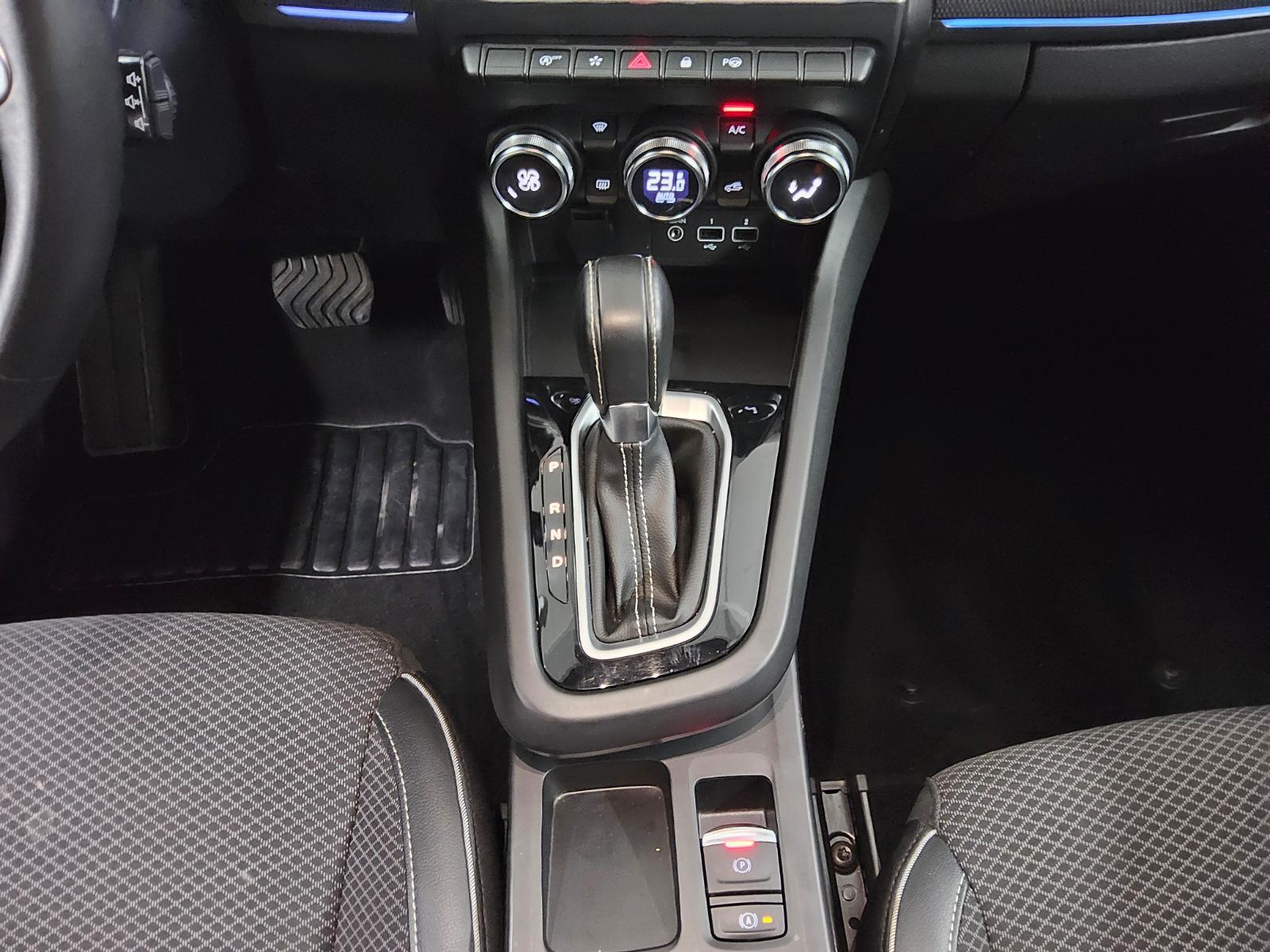 Renault Arkana 1.3 TCe Techno Navi LED T-Leder RFK ACC 8