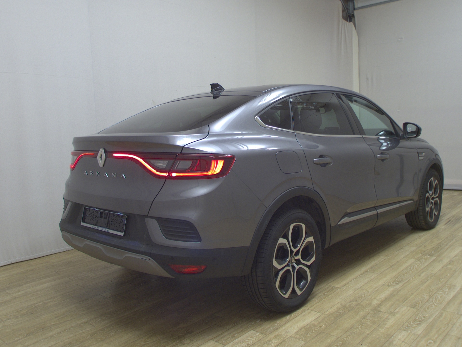 Renault Arkana 1.3 TCe Techno Navi LED T-Leder RFK ACC 4