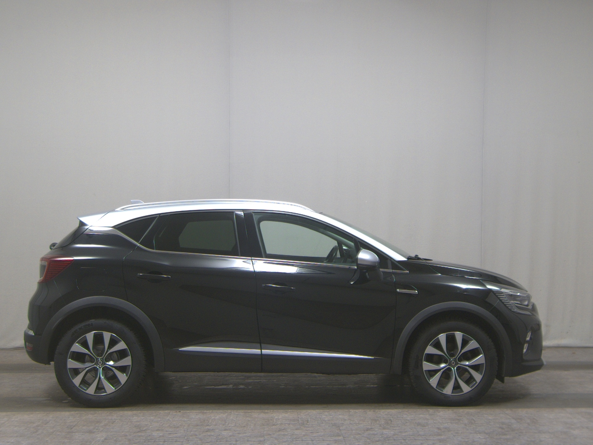 Renault Captur 1.3 TCe Edition One Navi LED T-Leder BOSE