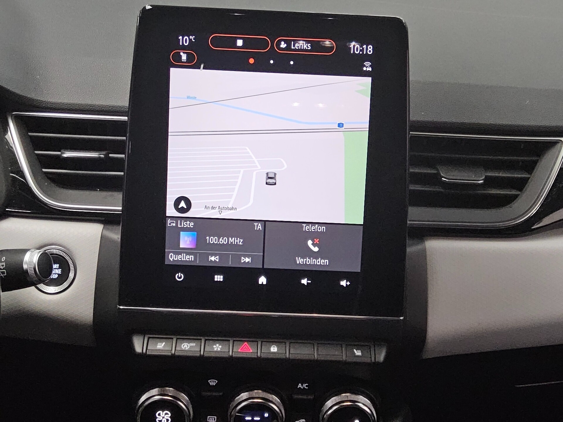 Renault Captur 1.3 TCe Edition One Navi LED T-Leder BOSE 7