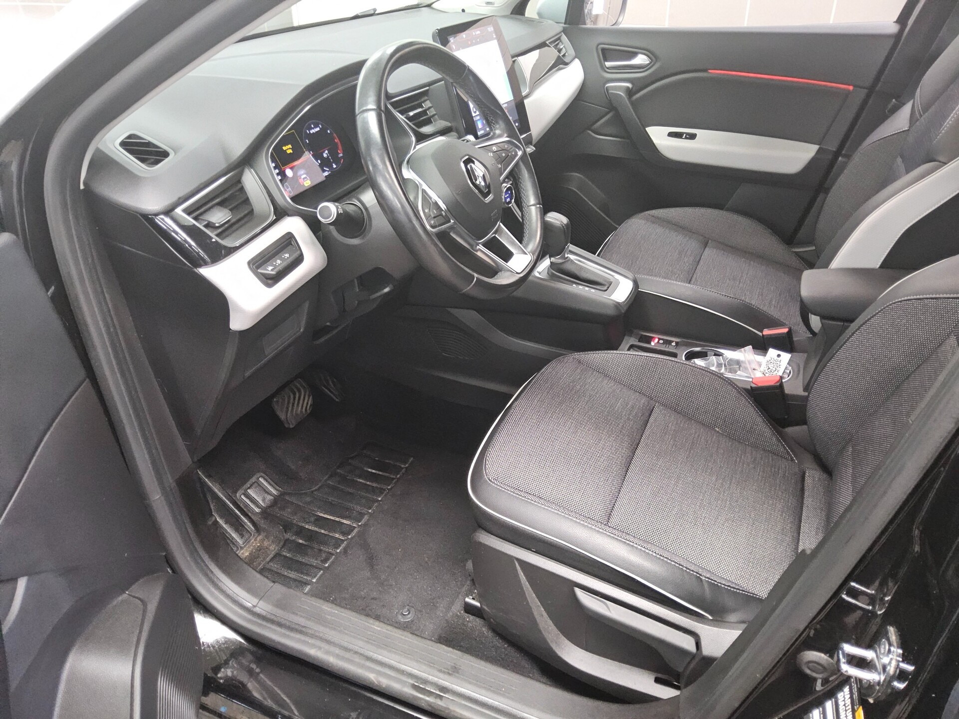 Renault Captur 1.3 TCe Edition One Navi LED T-Leder BOSE 8