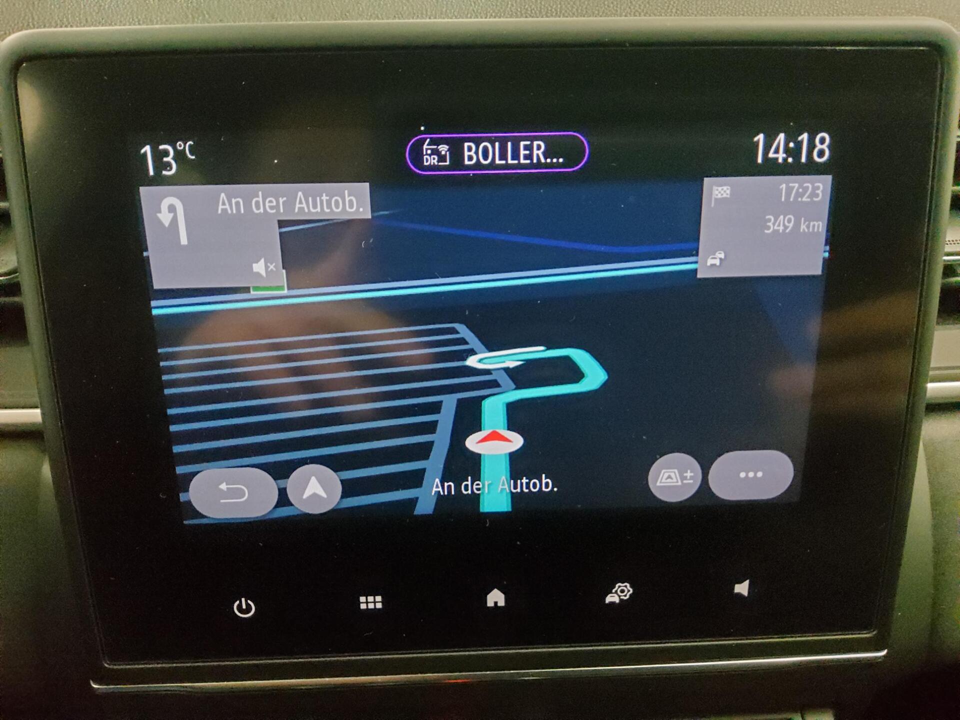 Renault Captur 1.3 TCe Experience LED PDC Navi AUX-IN 7