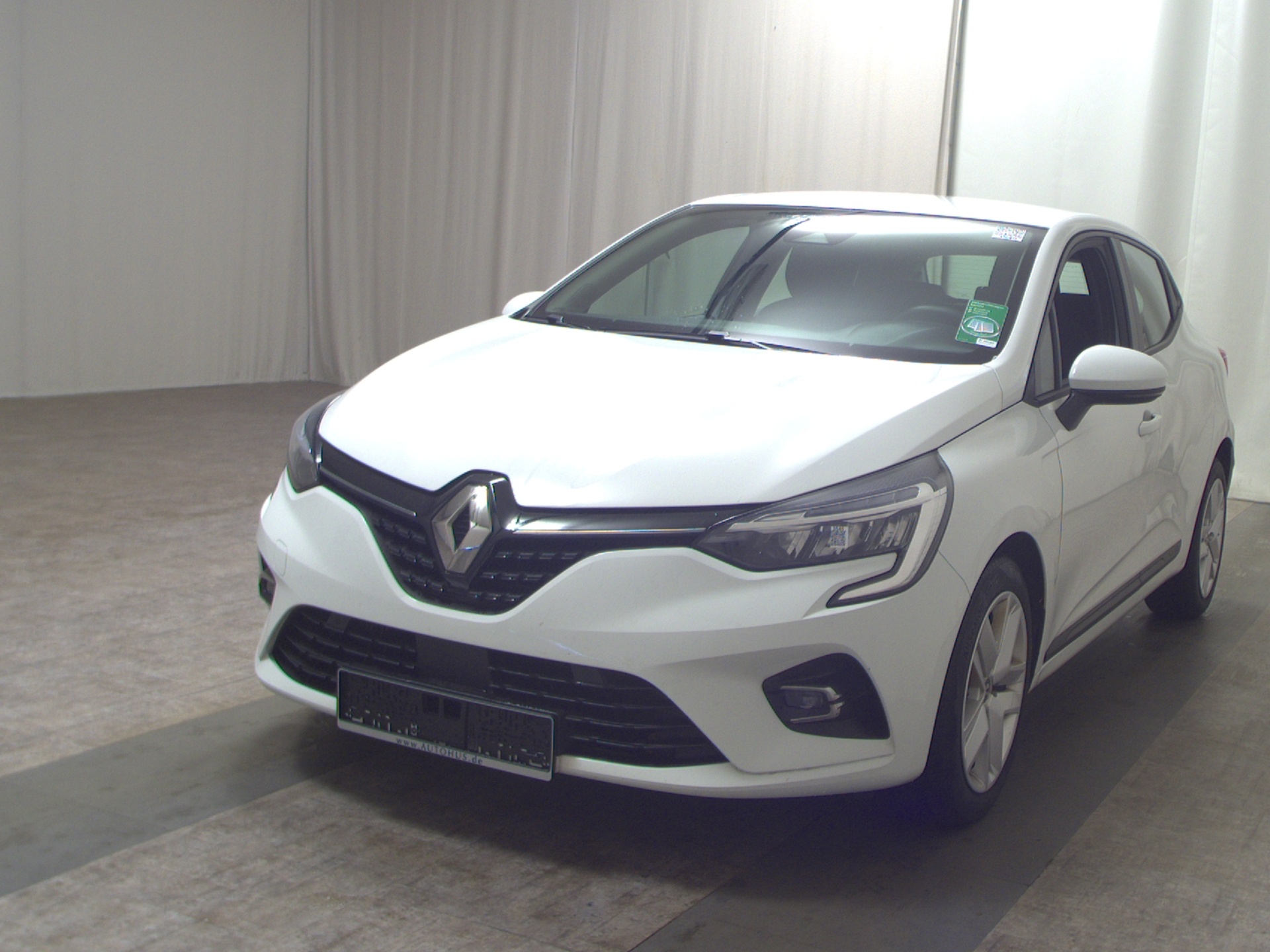 Renault Clio 0.9 TCe Business Ed. Navi LED Shz PDC Tempo 2
