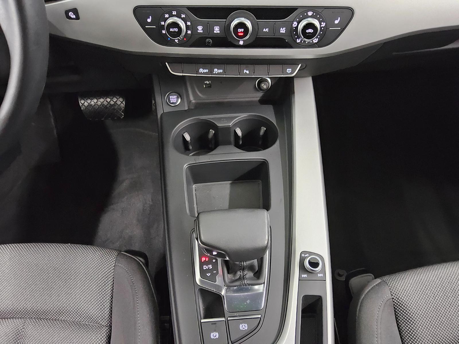 Audi A4 Avant 35 TDI Navi LED Kamera PDC 6