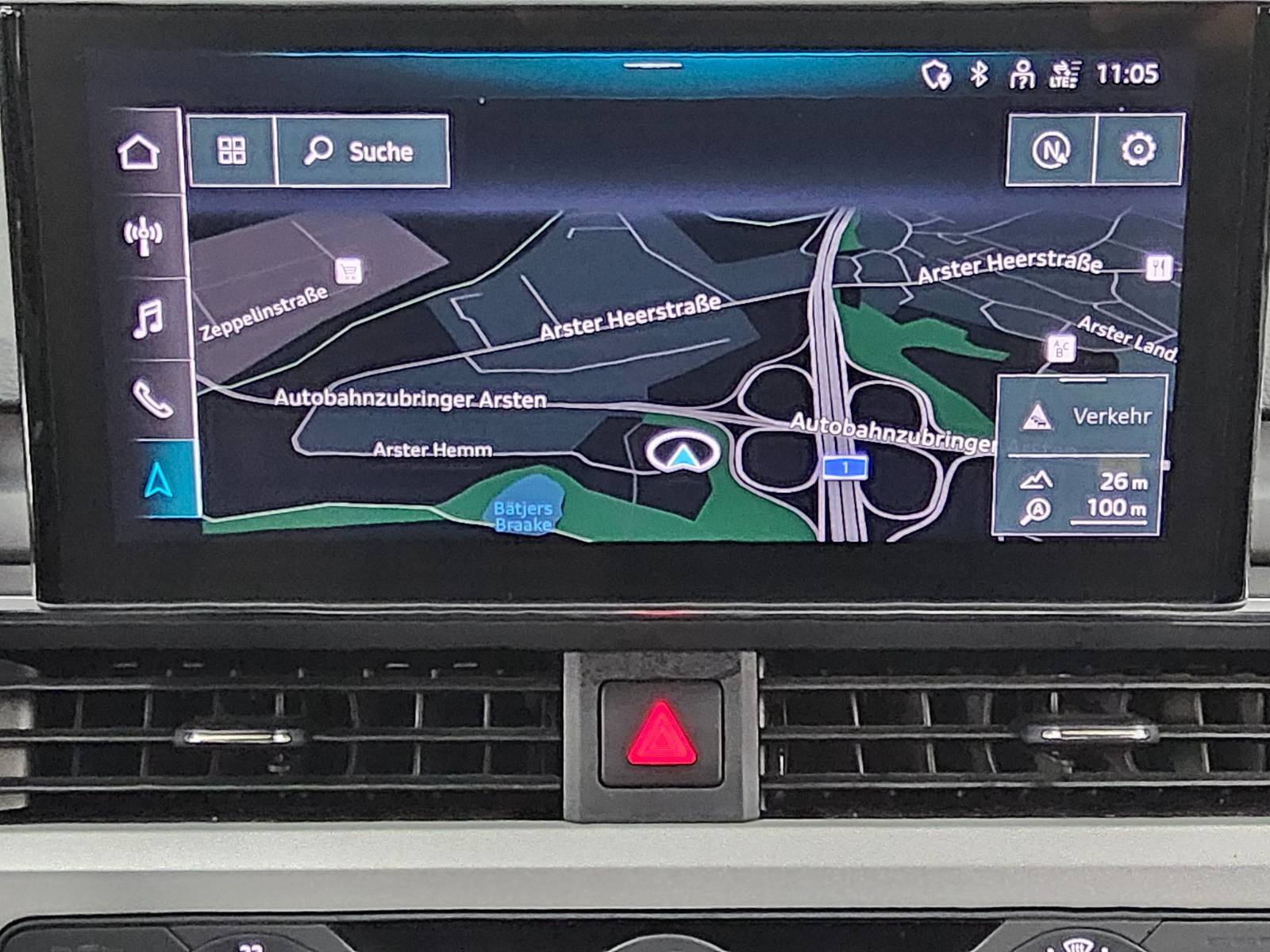 Audi A4 Avant 35 TDI Navi LED Kamera PDC 7