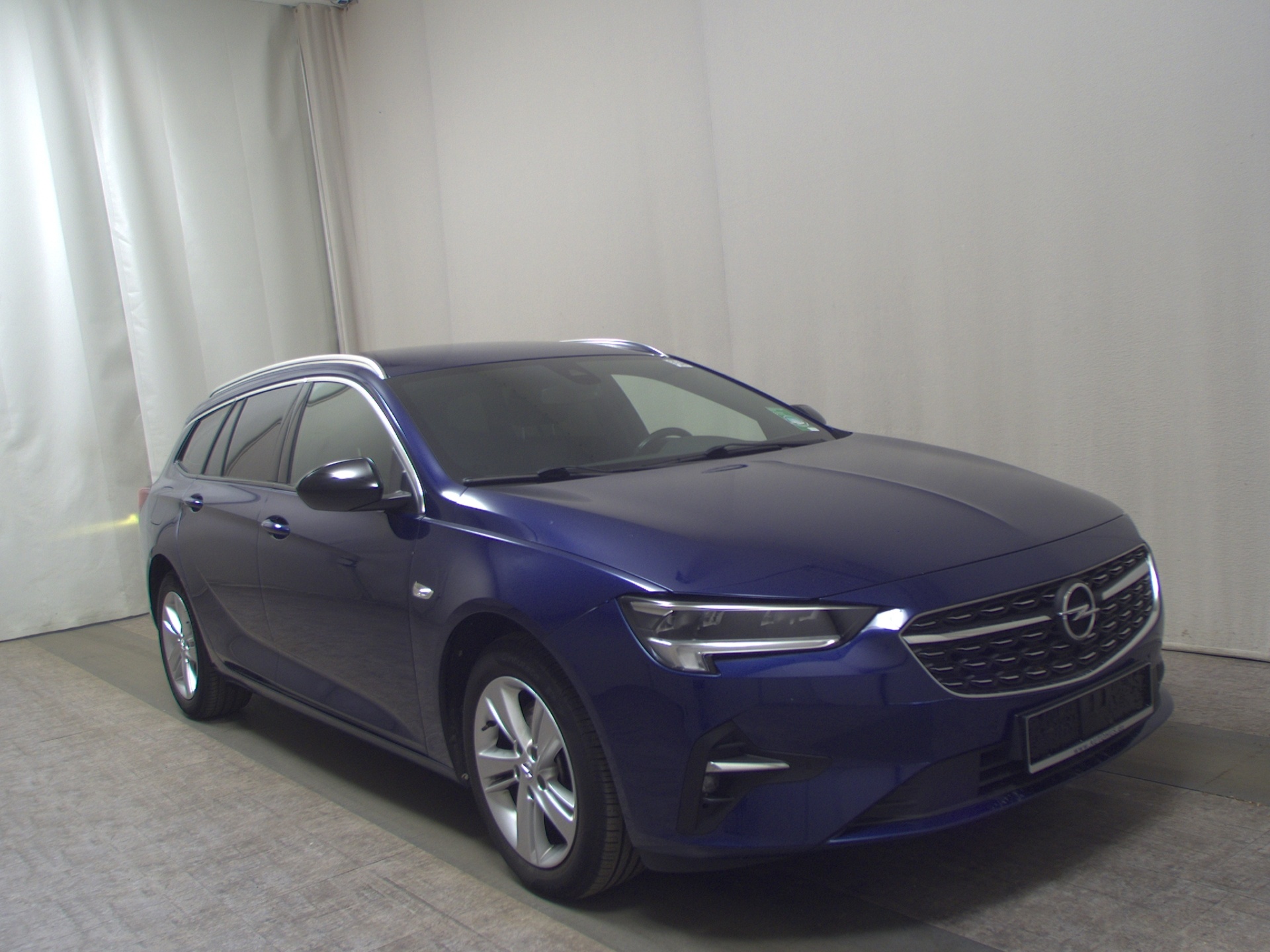 Opel Insignia ST 1.5 D Business Ed. T-Leder Navi LED 3