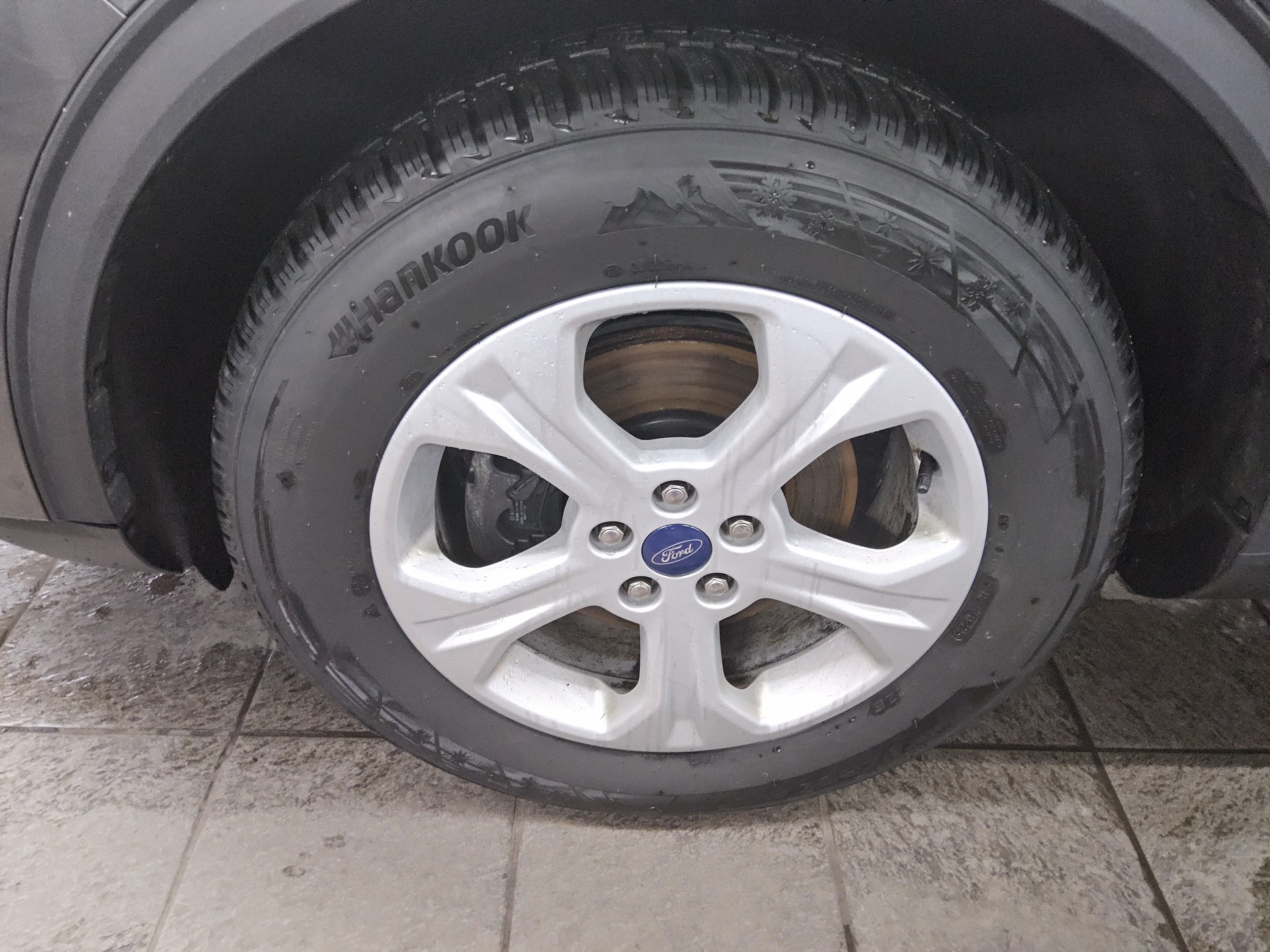 Ford Kuga 2.0 EB Titanium X T-Leder Navi LED HuD RFK 11