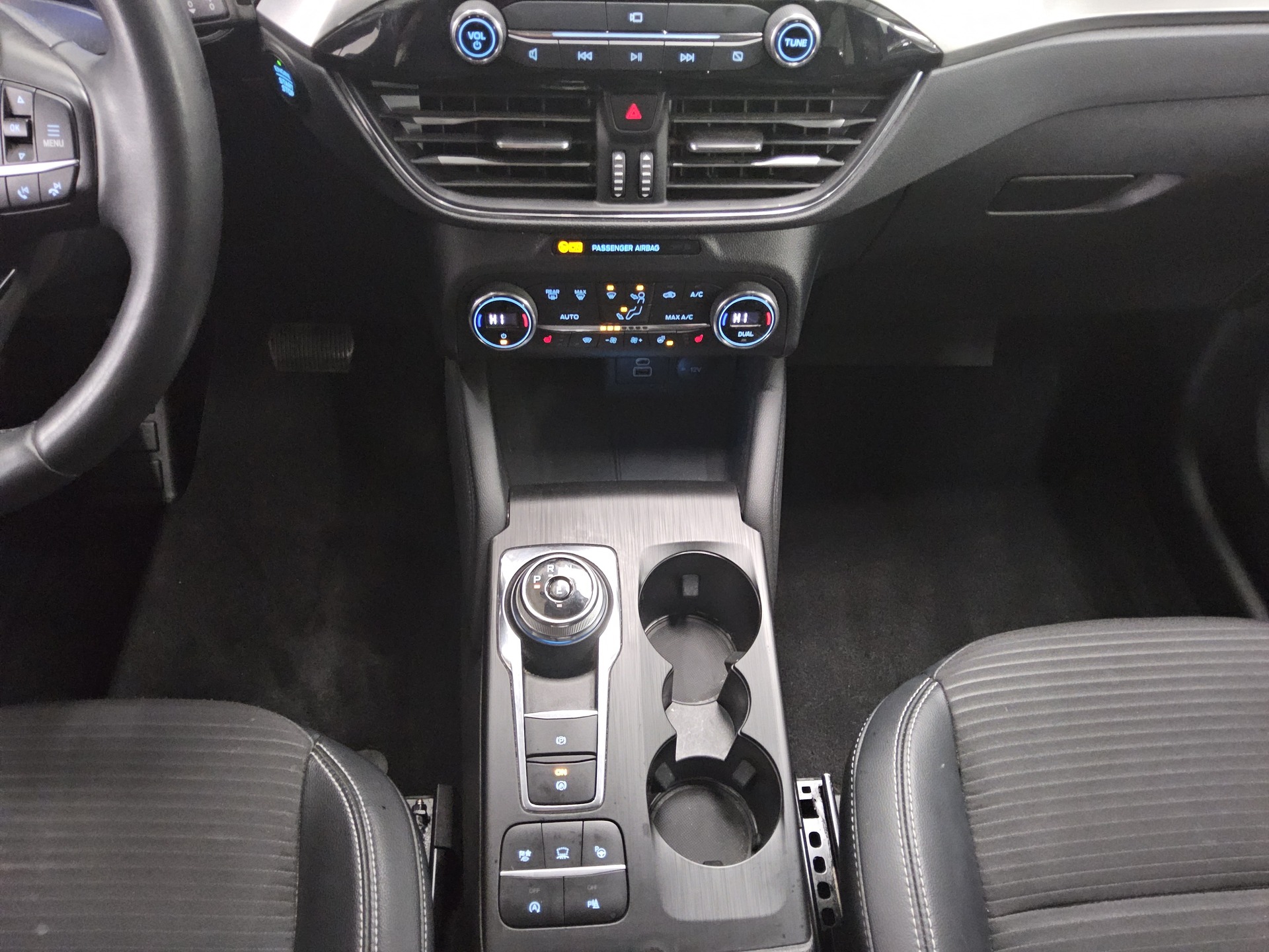 Ford Kuga 2.0 EB Titanium X T-Leder Navi LED HuD RFK 6