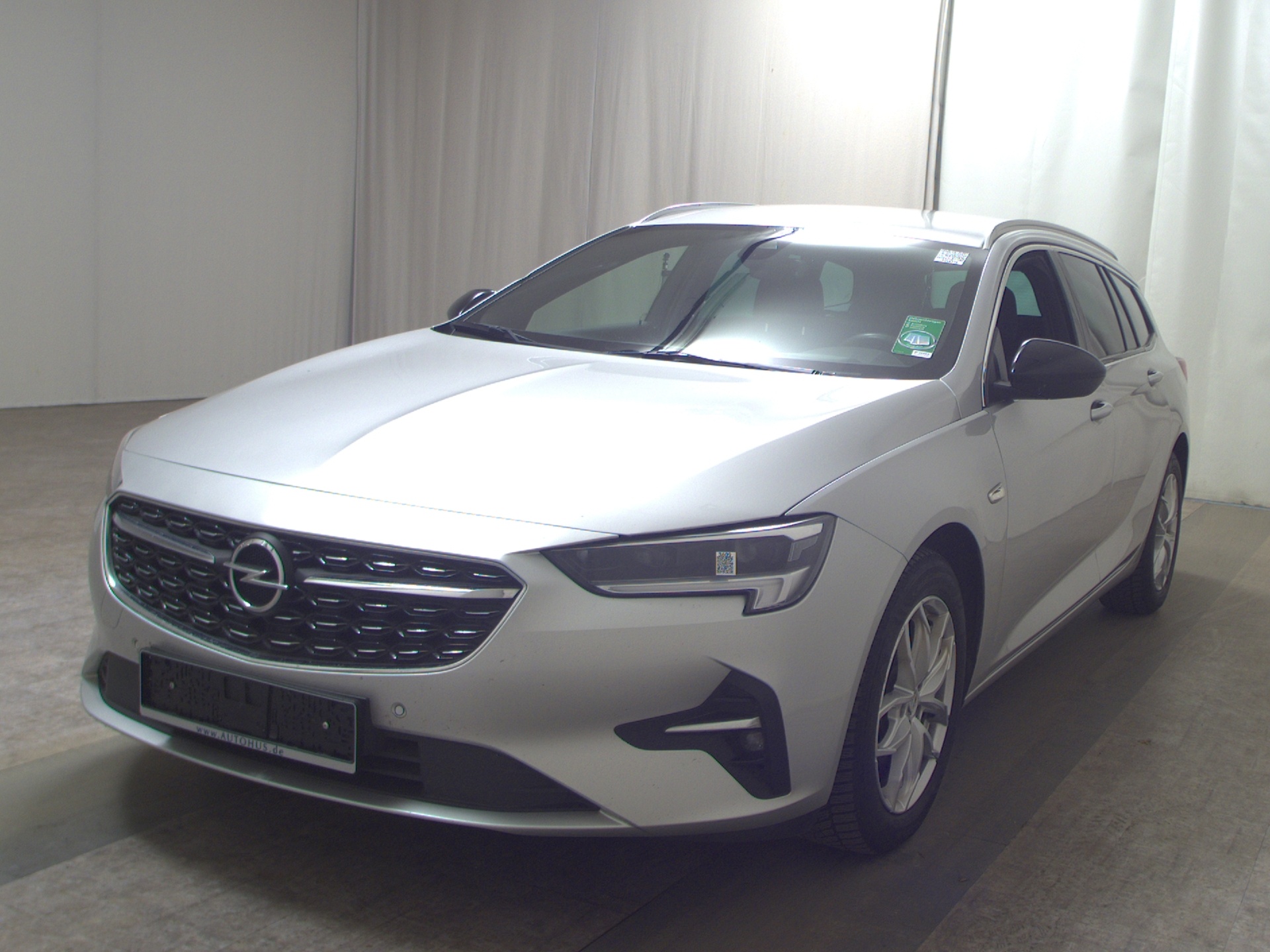 Opel Insignia ST 2.0 D Business Ed. Navi LED HuD RFK 2