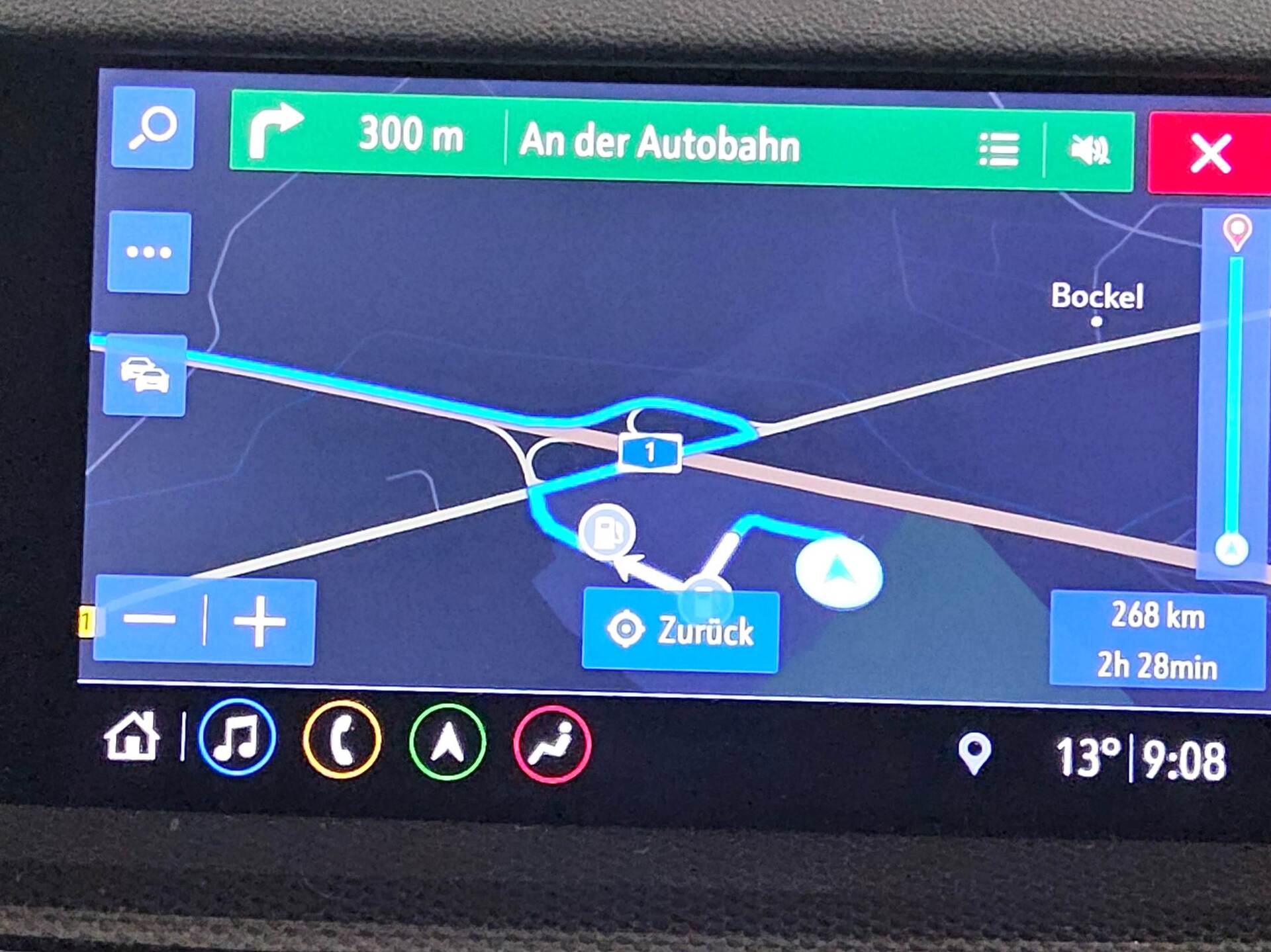 Opel Insignia ST 2.0 D Business Ed. Navi LED HuD RFK 7